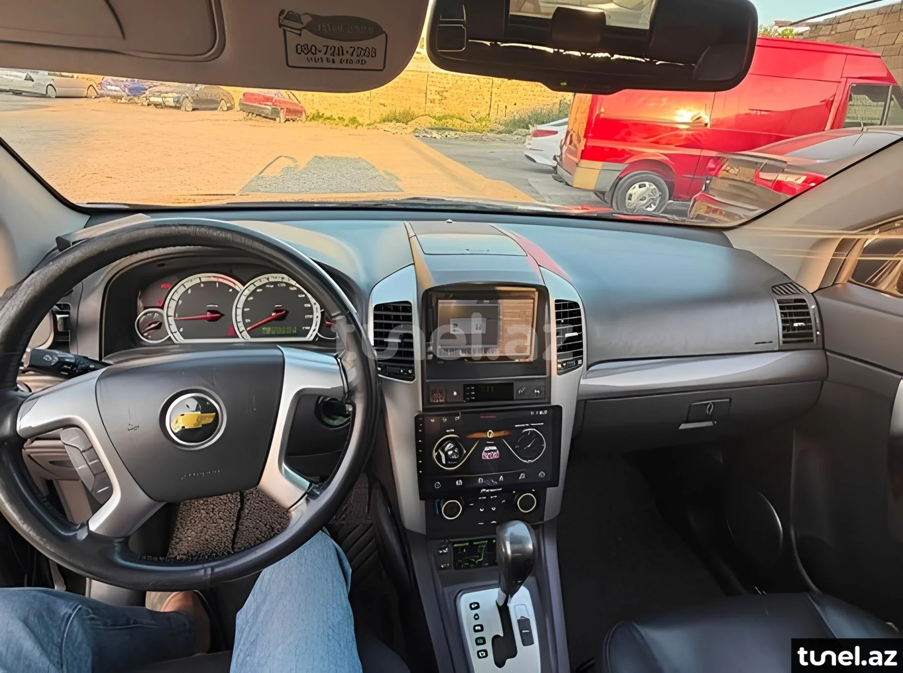 Chevrolet Captiva 2007