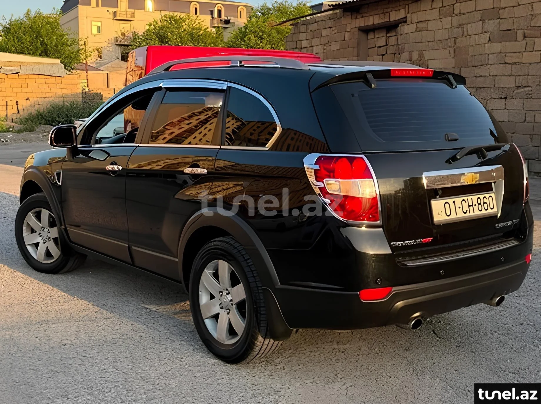 Chevrolet Captiva 2007