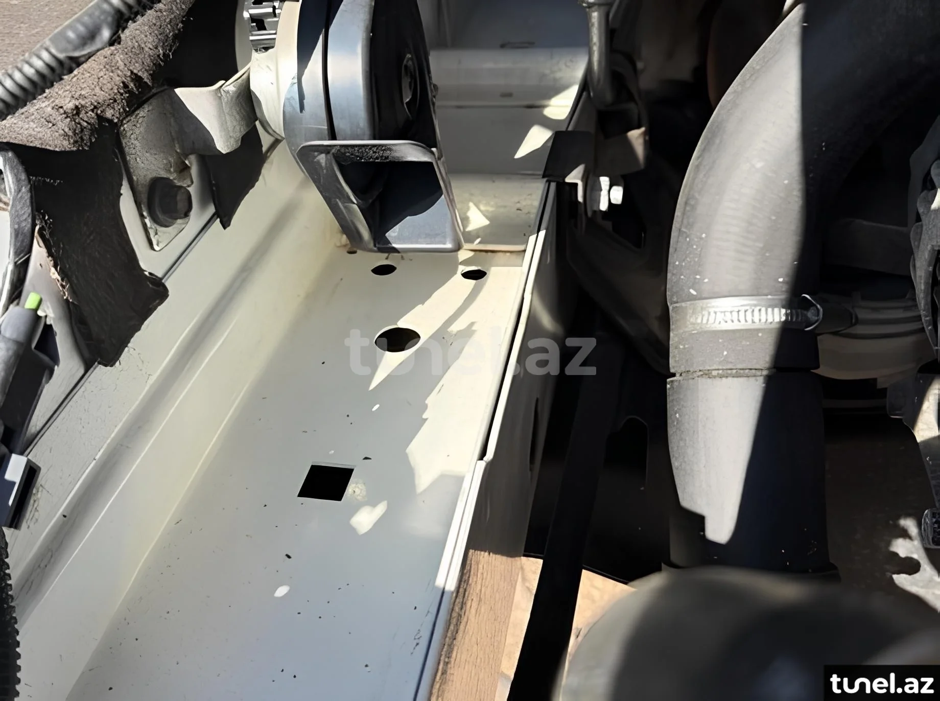 Ford Transit 2008