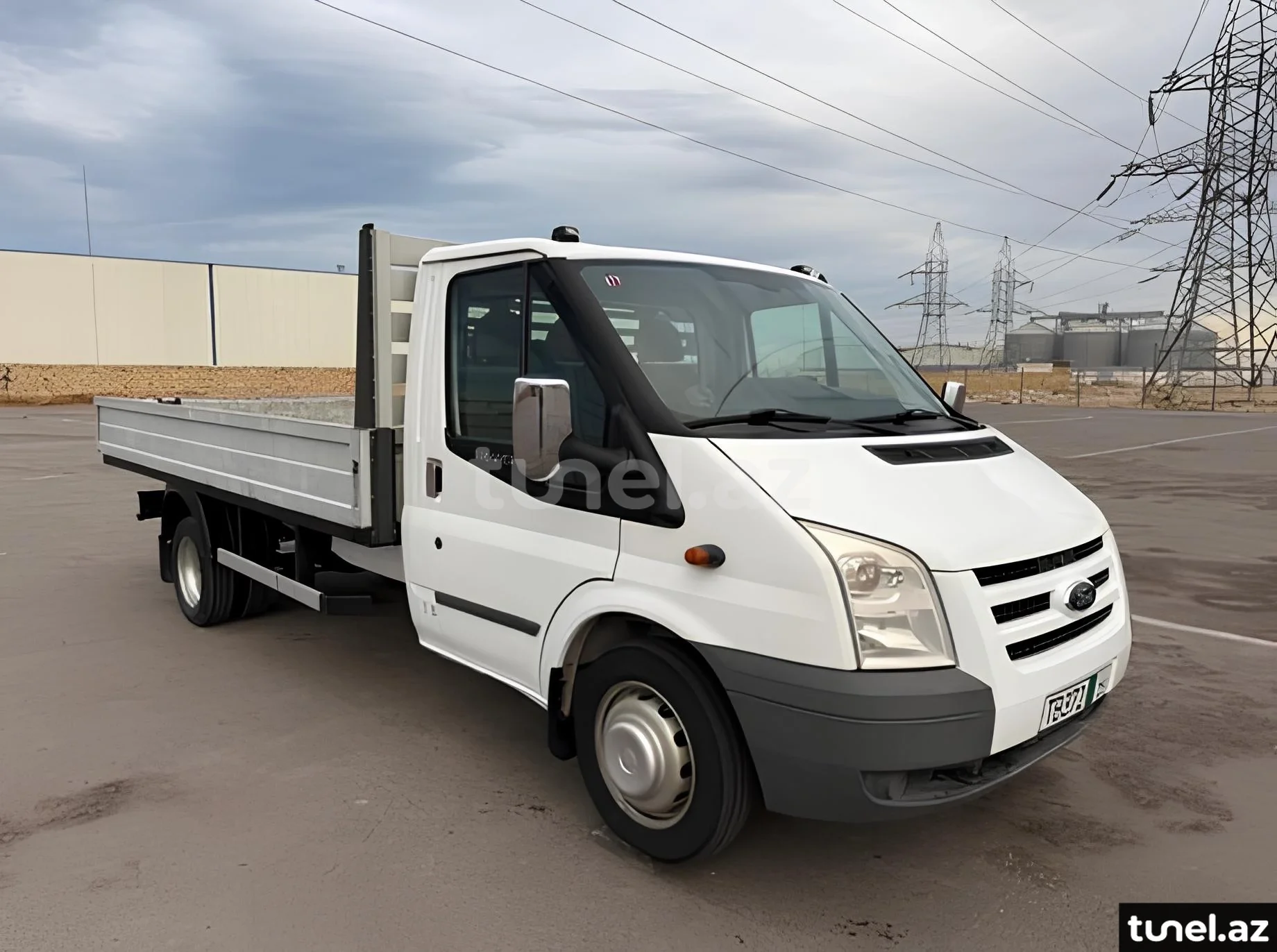Ford Transit 2008