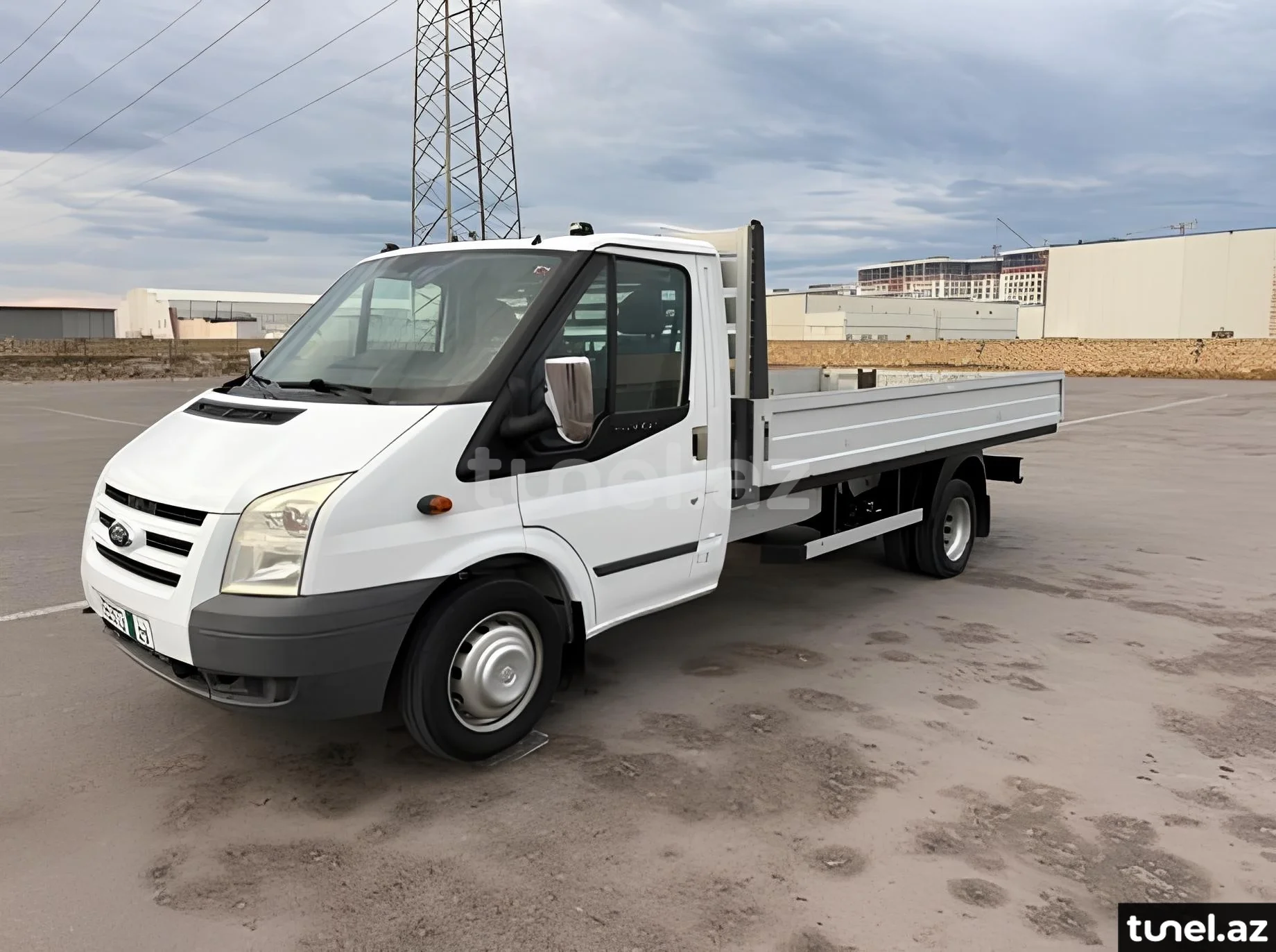 Ford Transit 2008