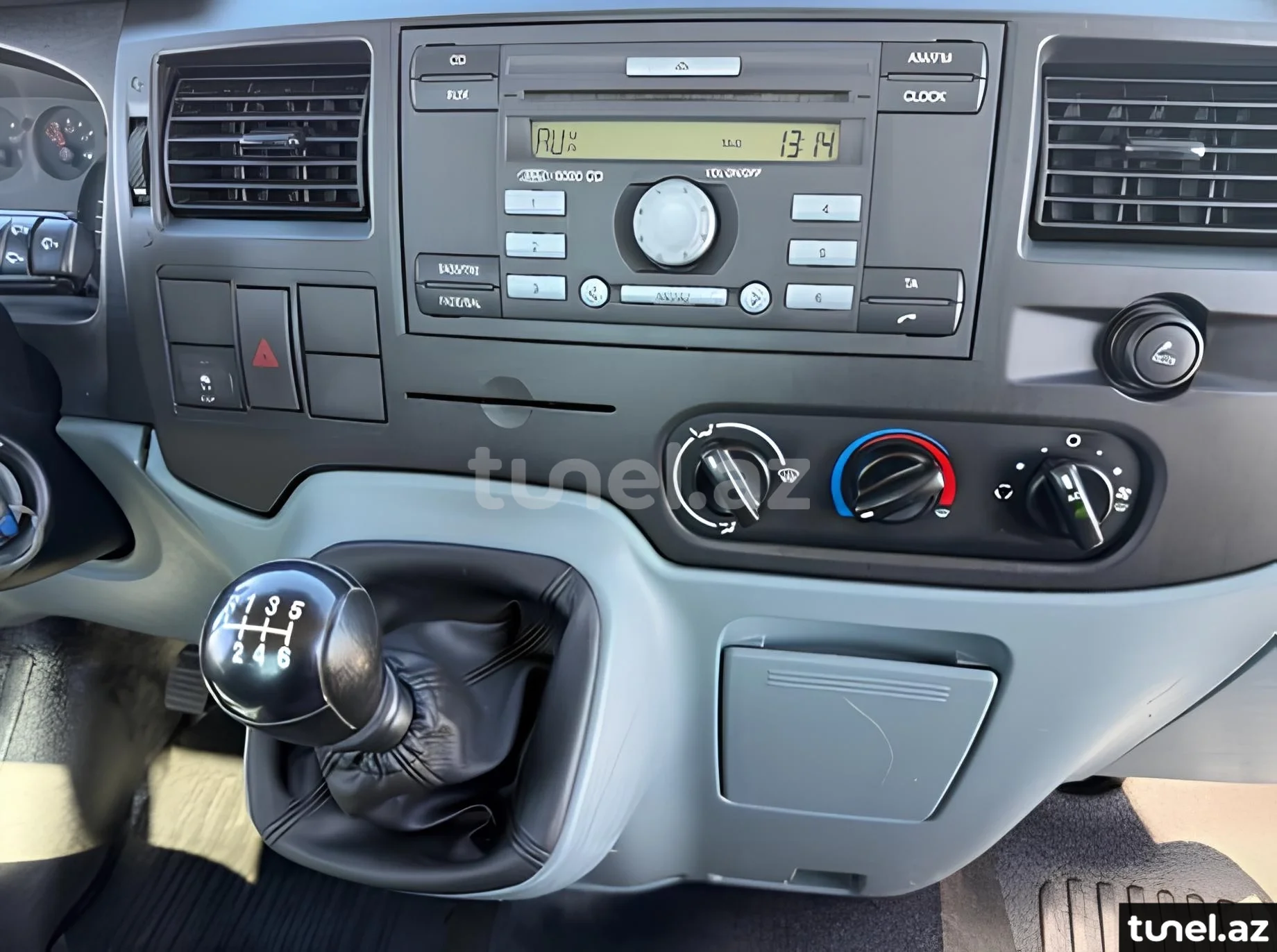 Ford Transit 2008