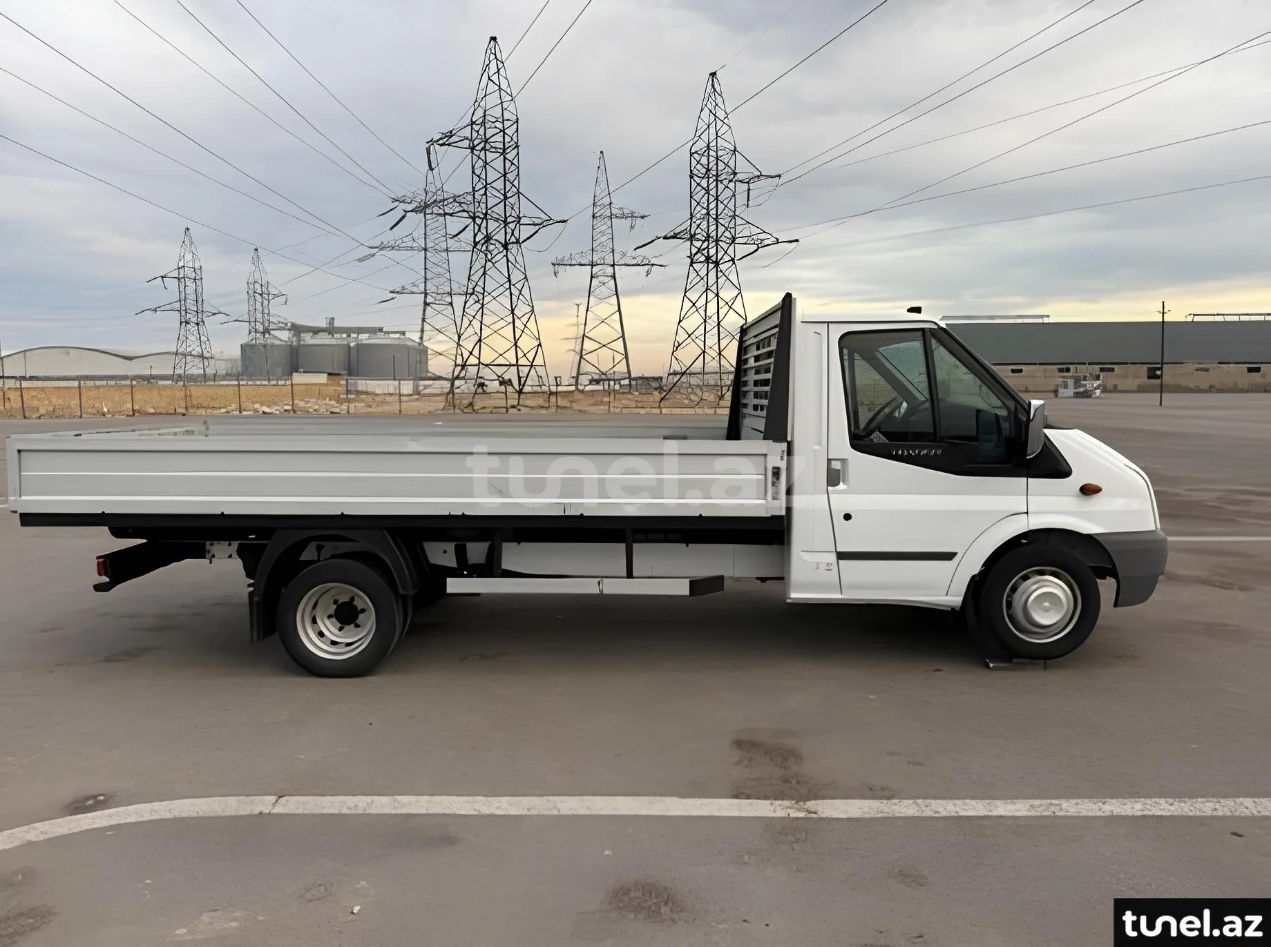 Ford Transit 2008