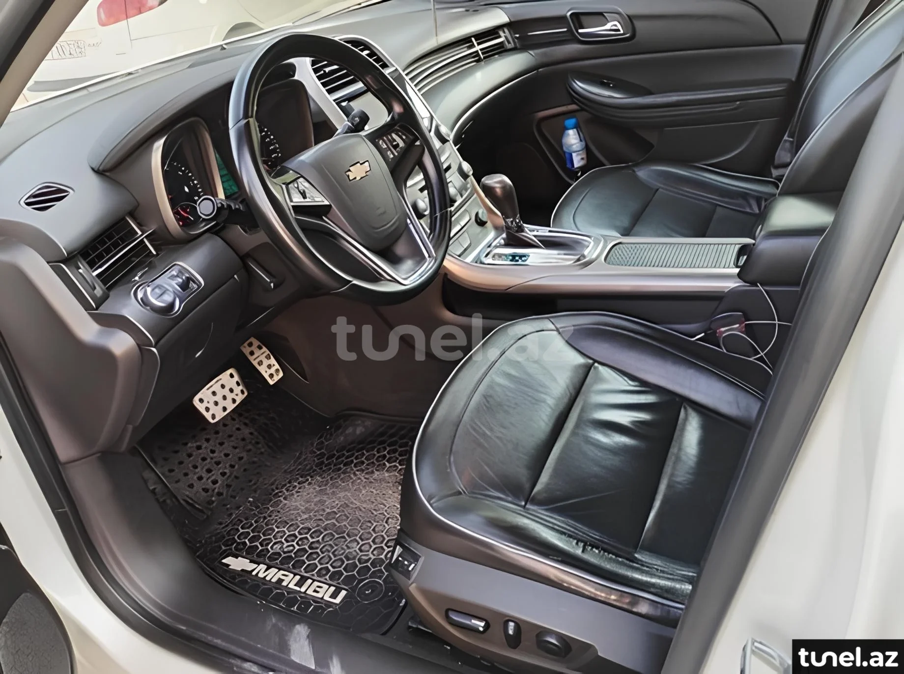 Chevrolet Malibu 2012