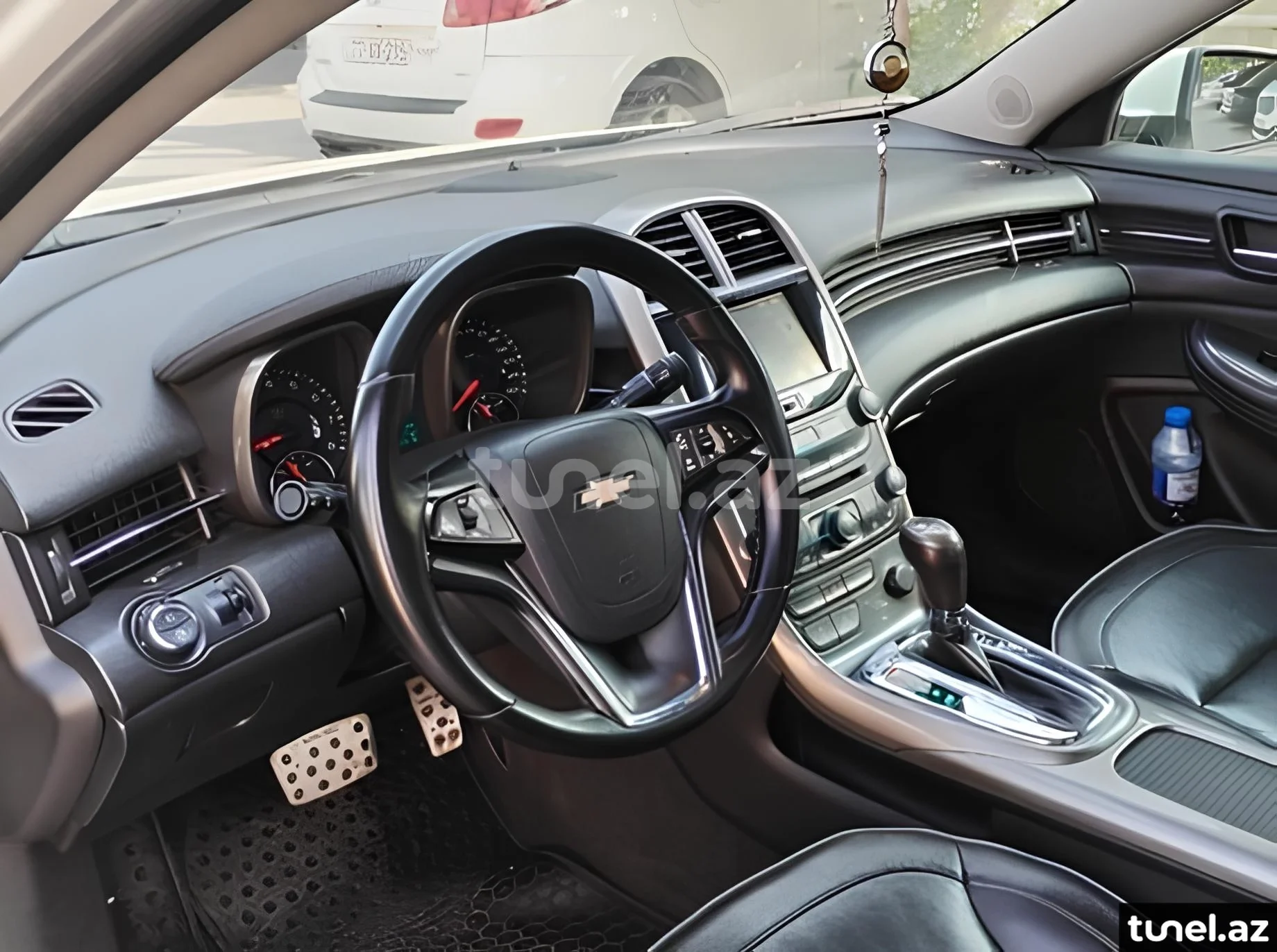 Chevrolet Malibu 2012