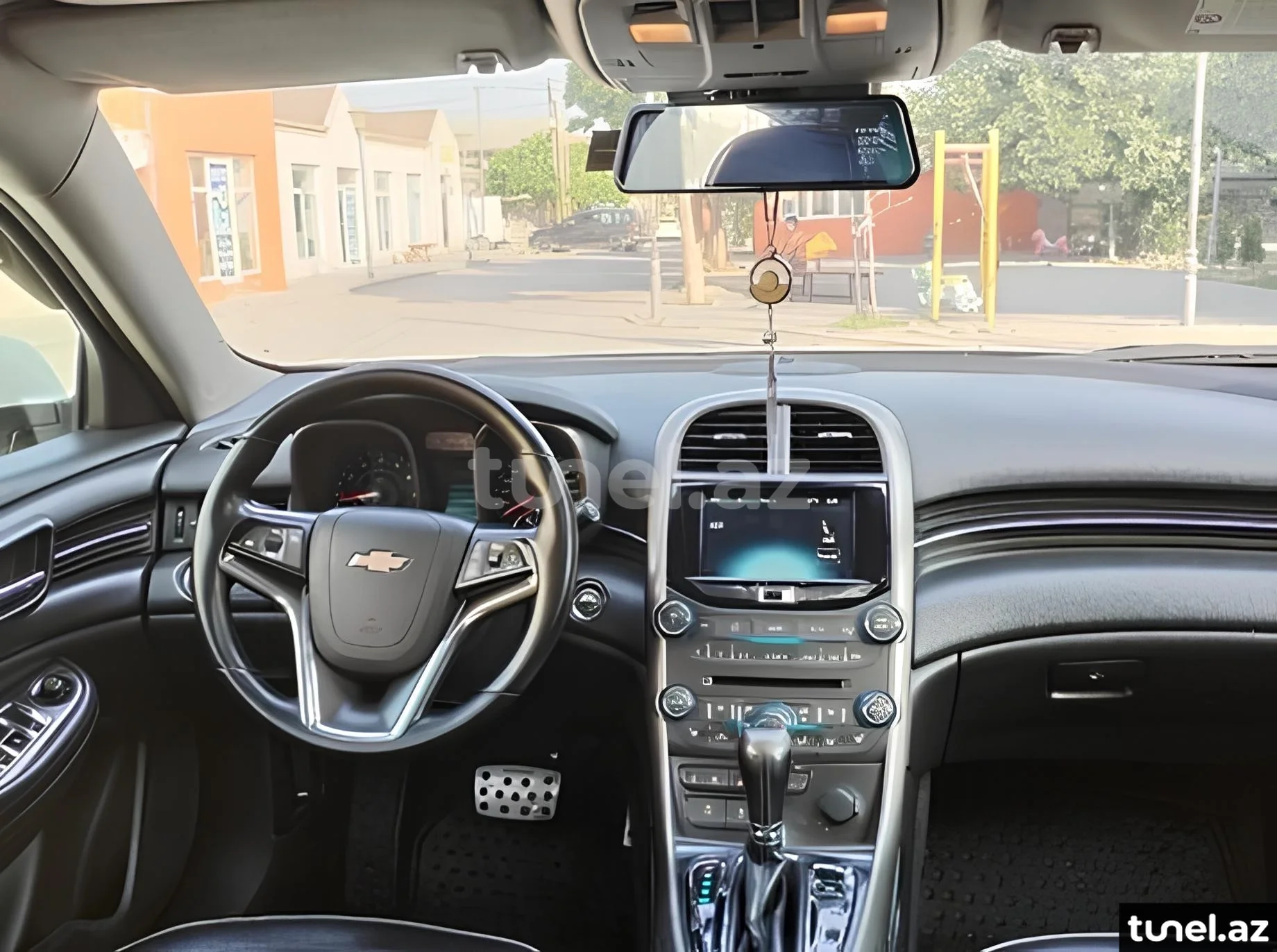 Chevrolet Malibu 2012