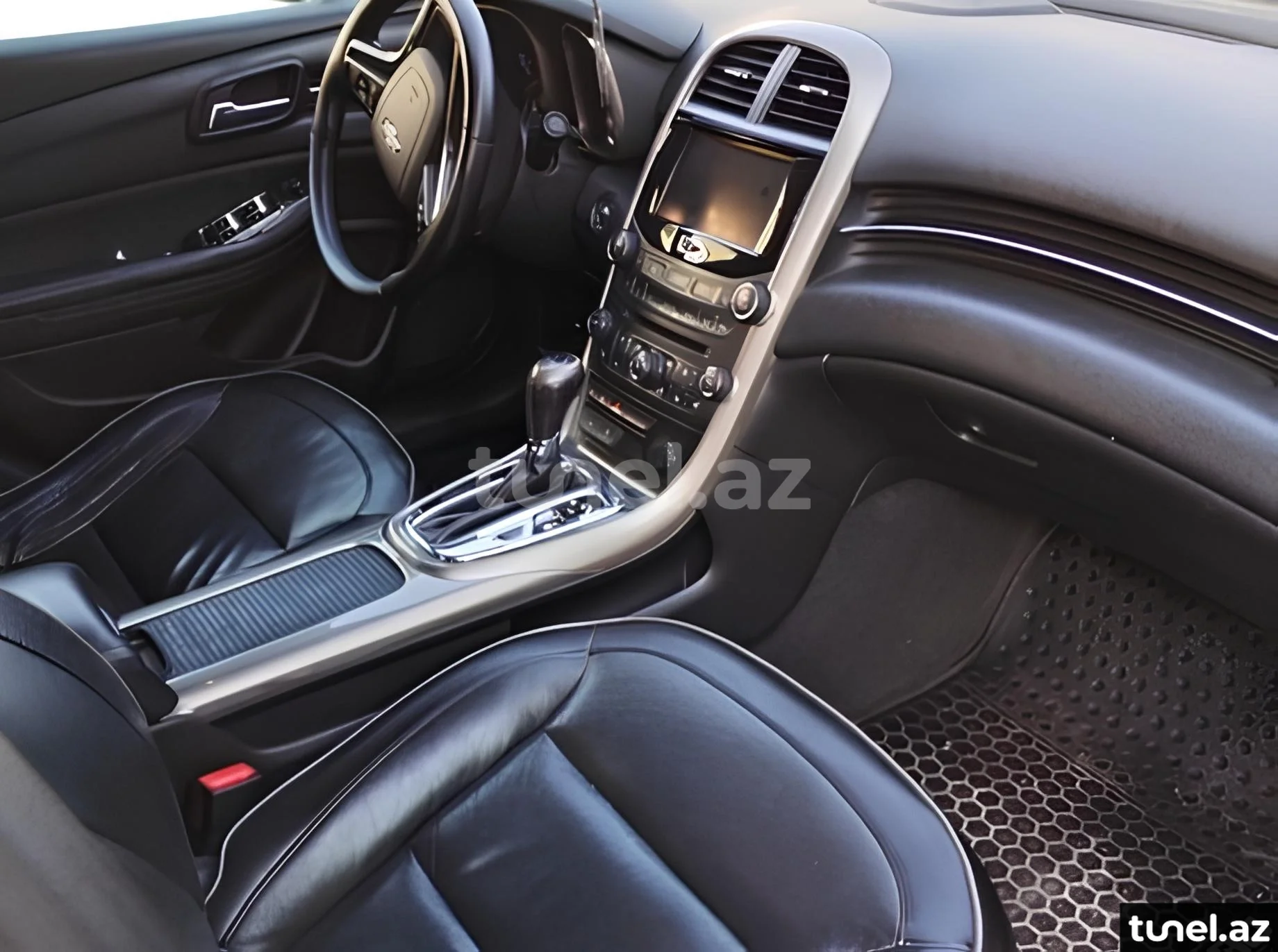 Chevrolet Malibu 2012
