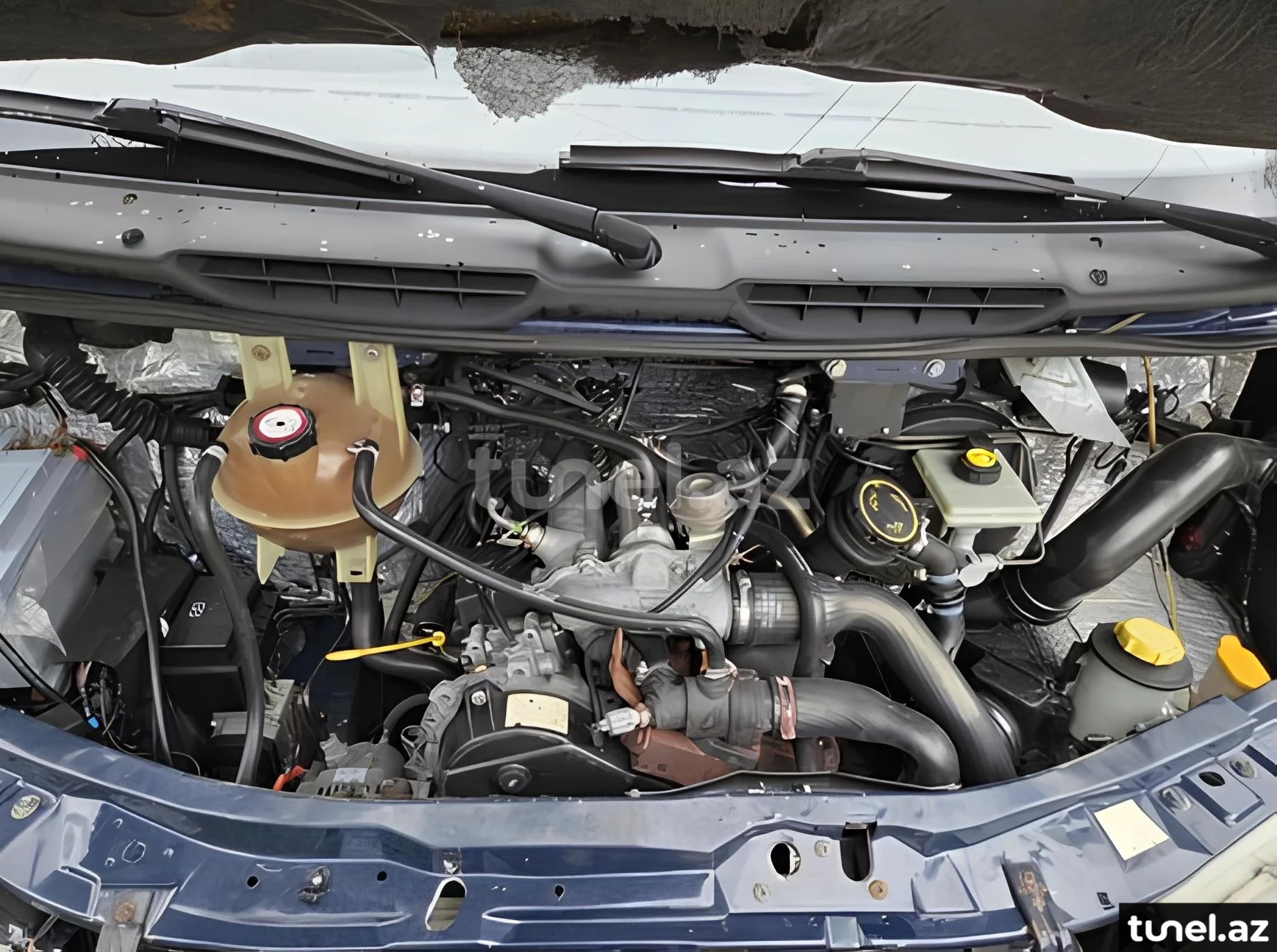 Ford Transit 2000