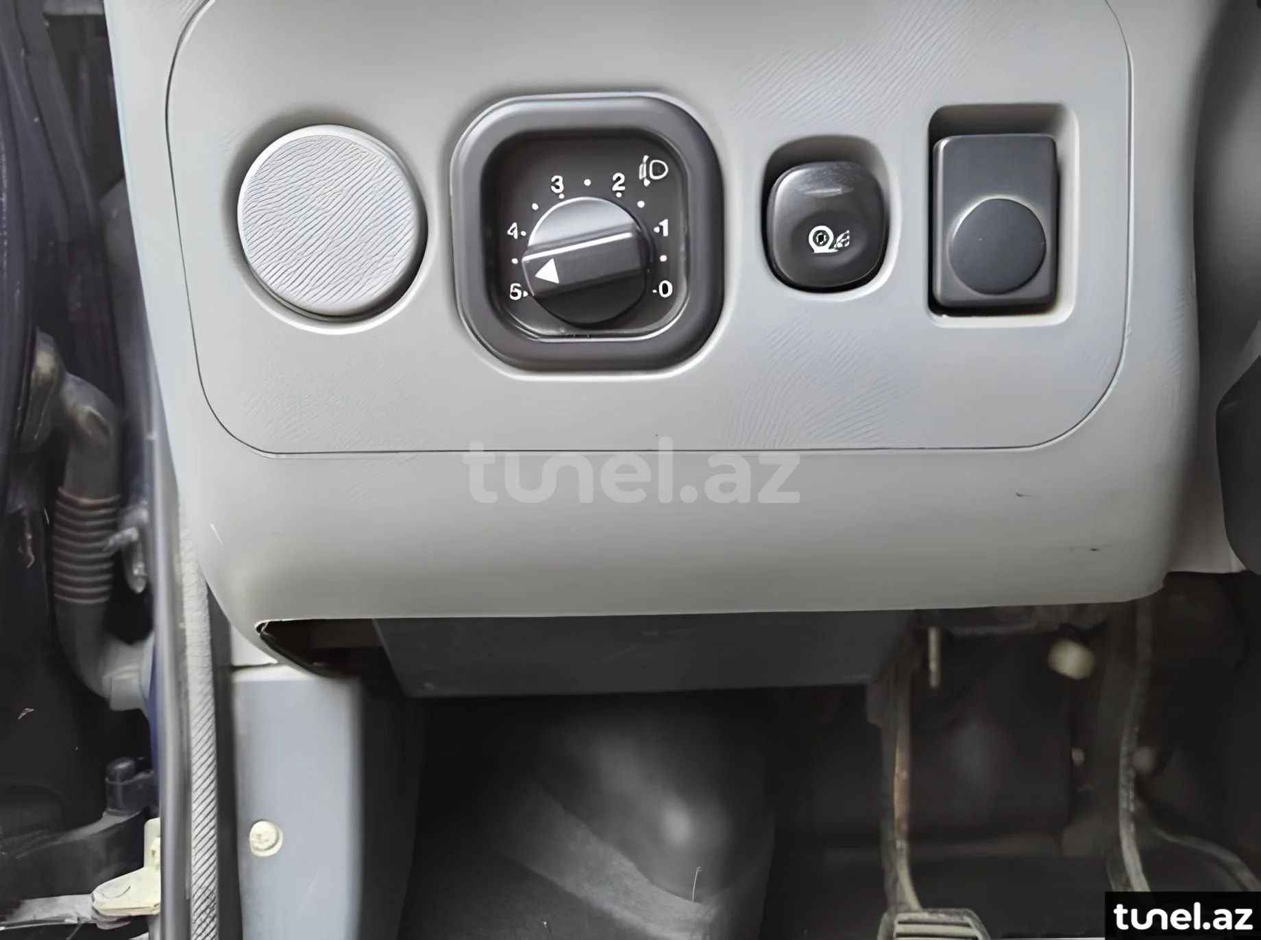 Ford Transit 2000