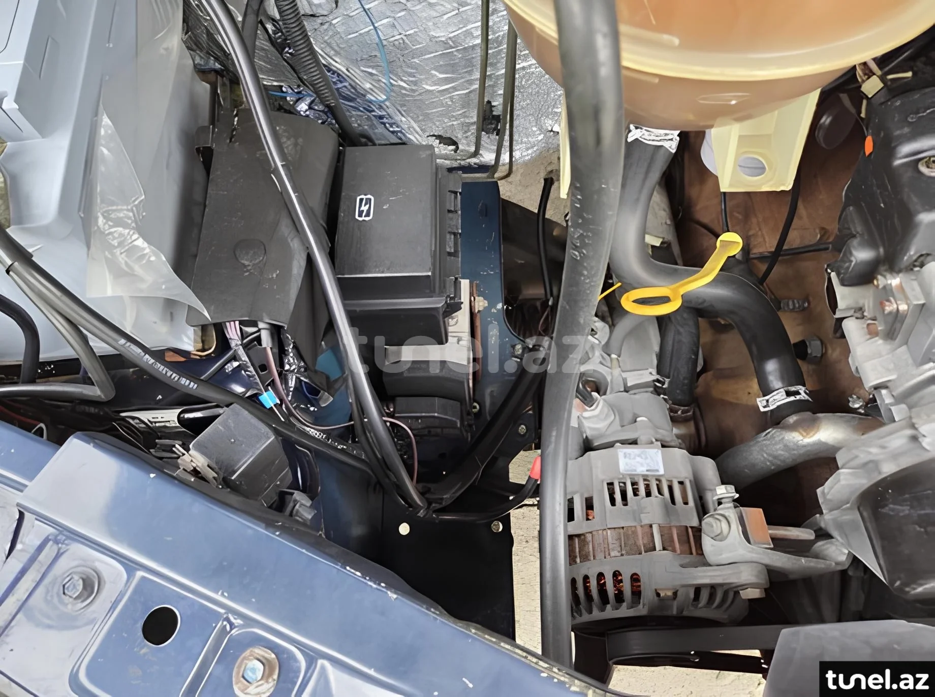 Ford Transit 2000