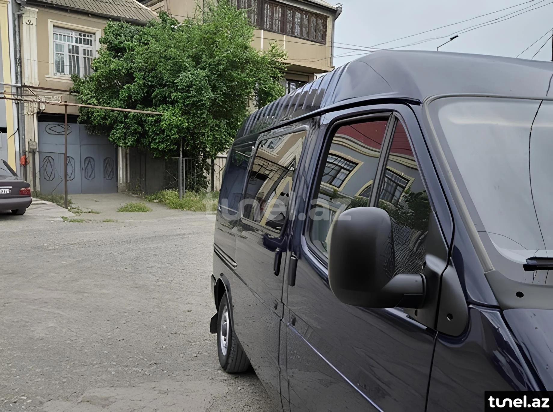 Ford Transit 2000