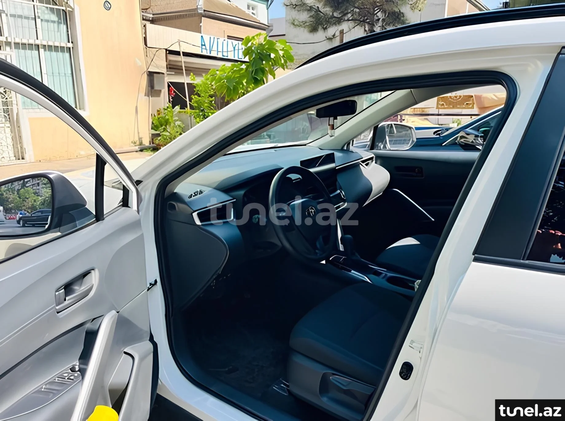 Toyota Corolla Cross 2025