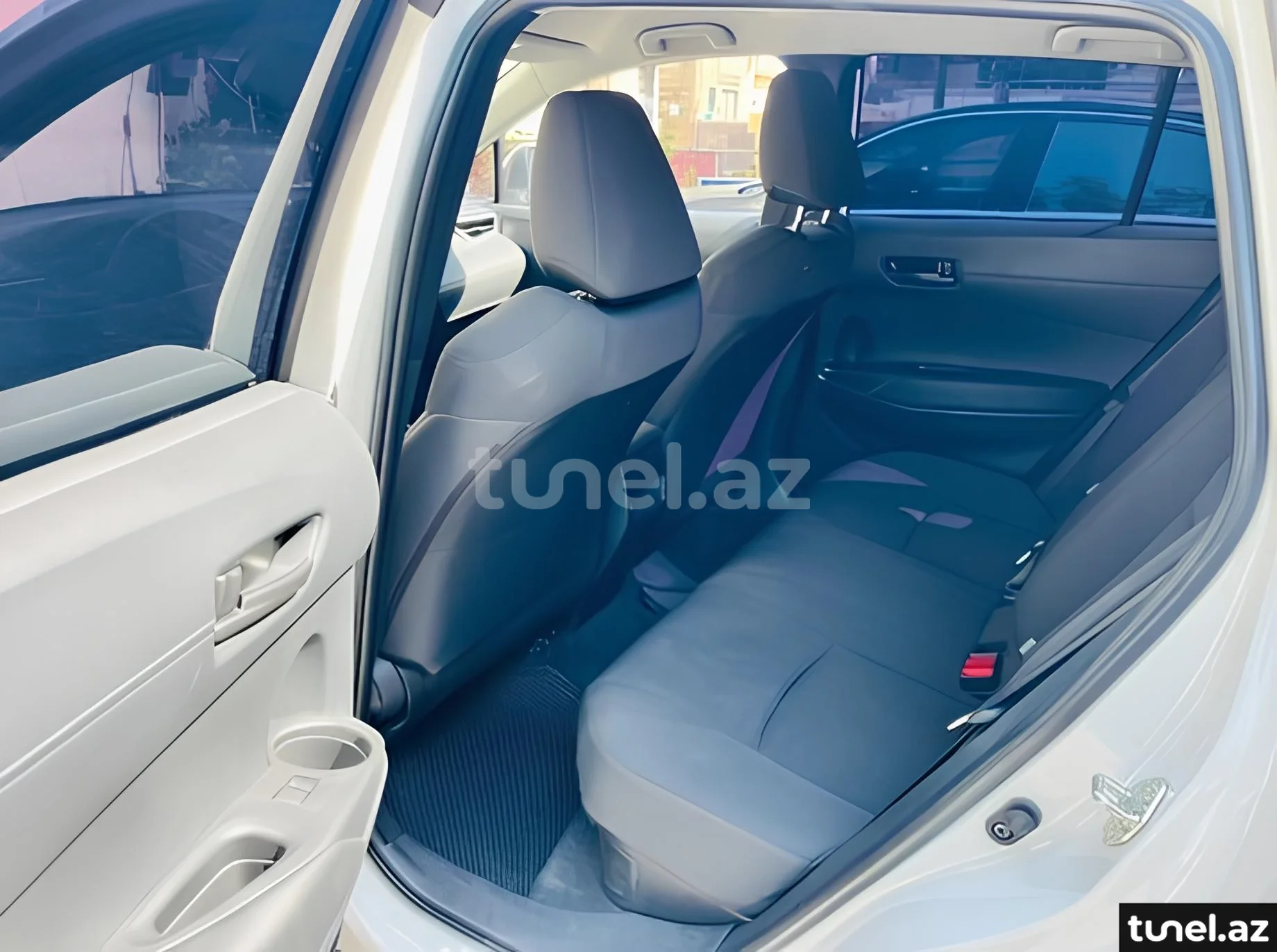 Toyota Corolla Cross 2025