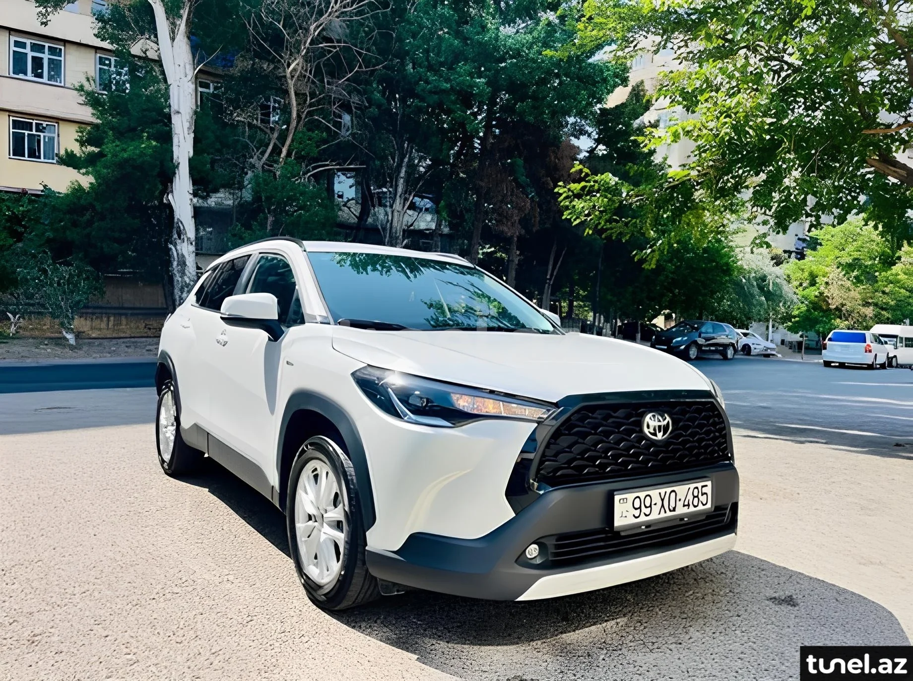 Toyota Corolla Cross 2025