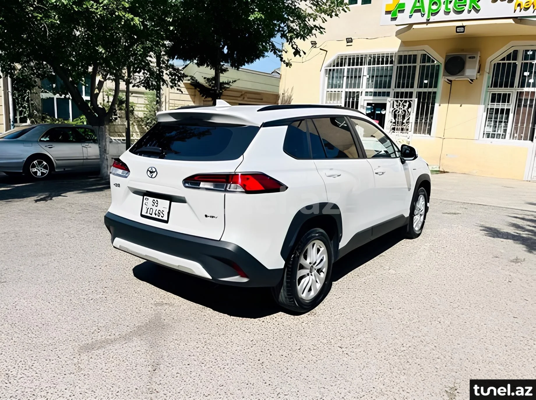 Toyota Corolla Cross 2025