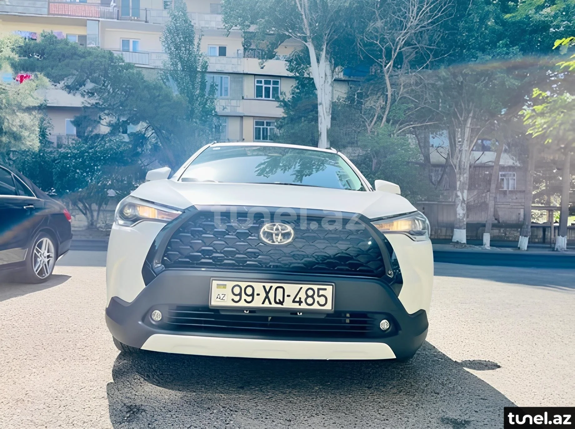 Toyota Corolla Cross 2025