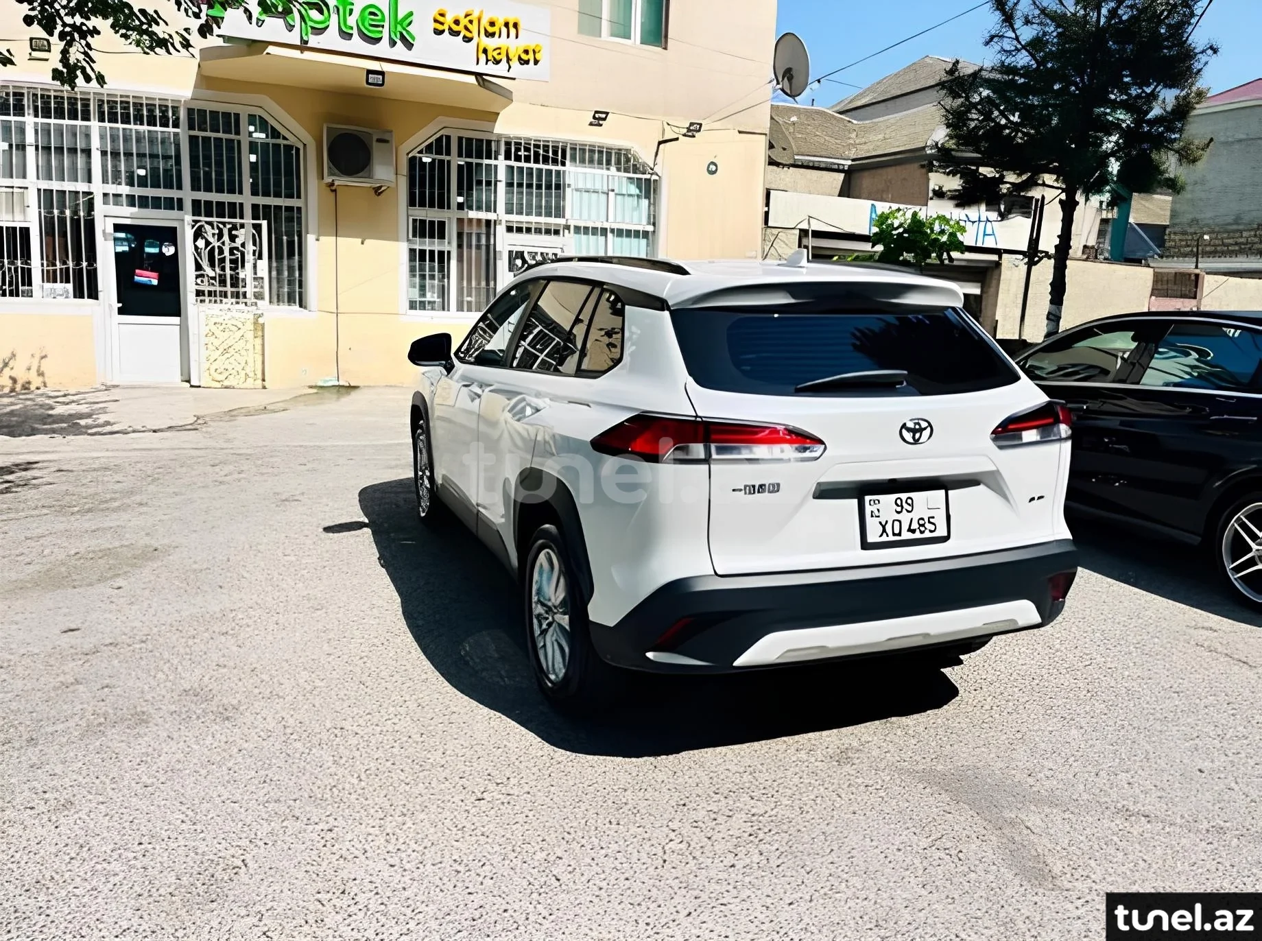 Toyota Corolla Cross 2025