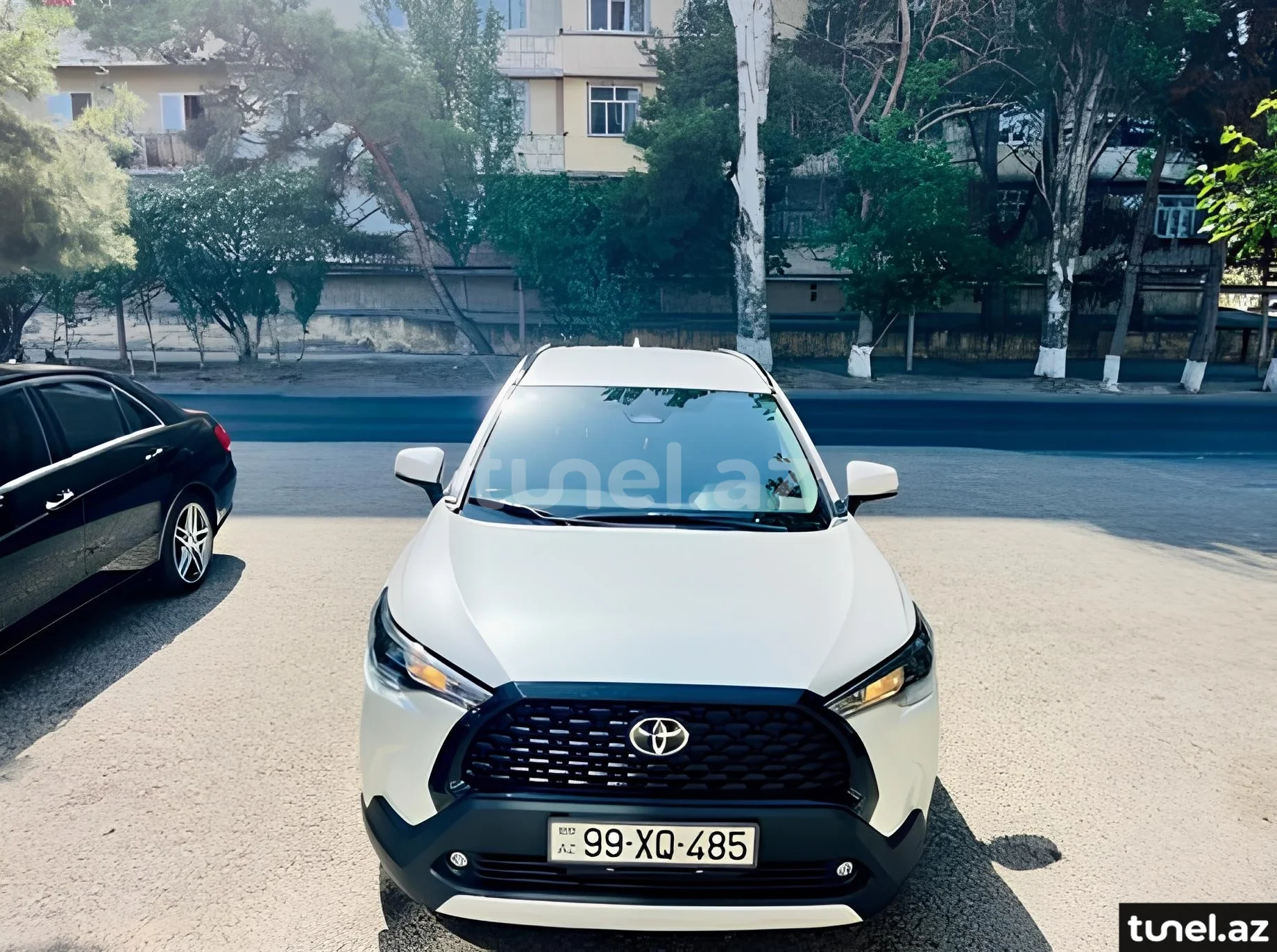 Toyota Corolla Cross 2025