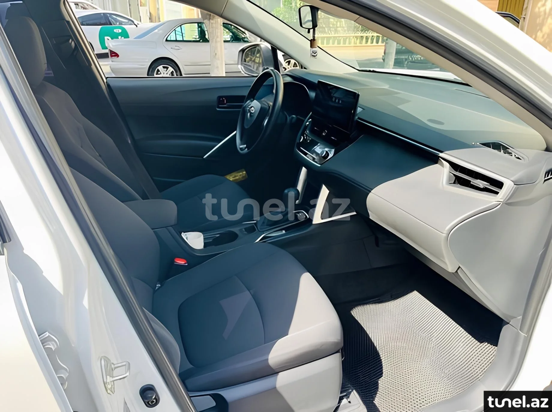 Toyota Corolla Cross 2025