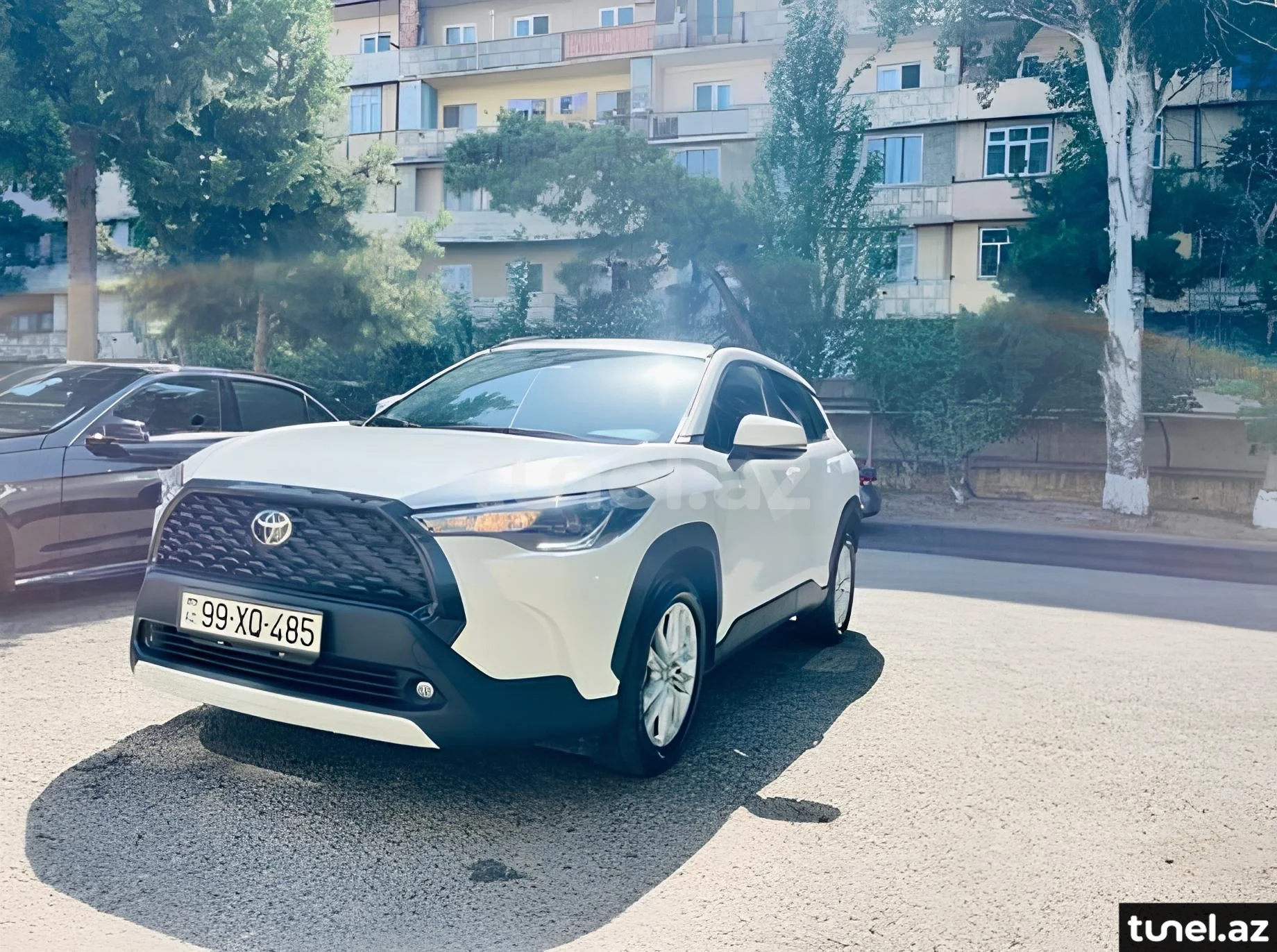Toyota Corolla Cross 2025