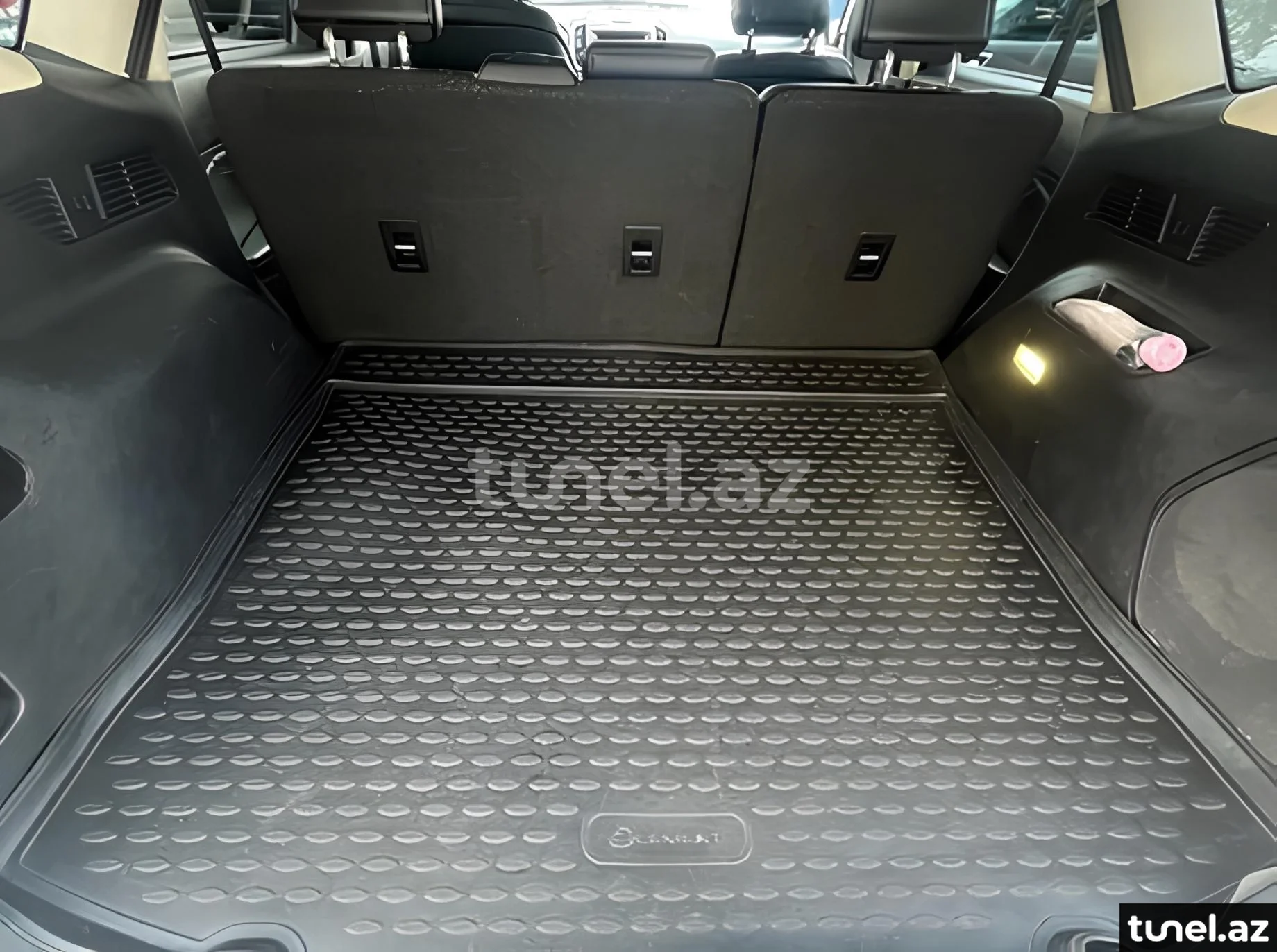 Ford Edge 2017