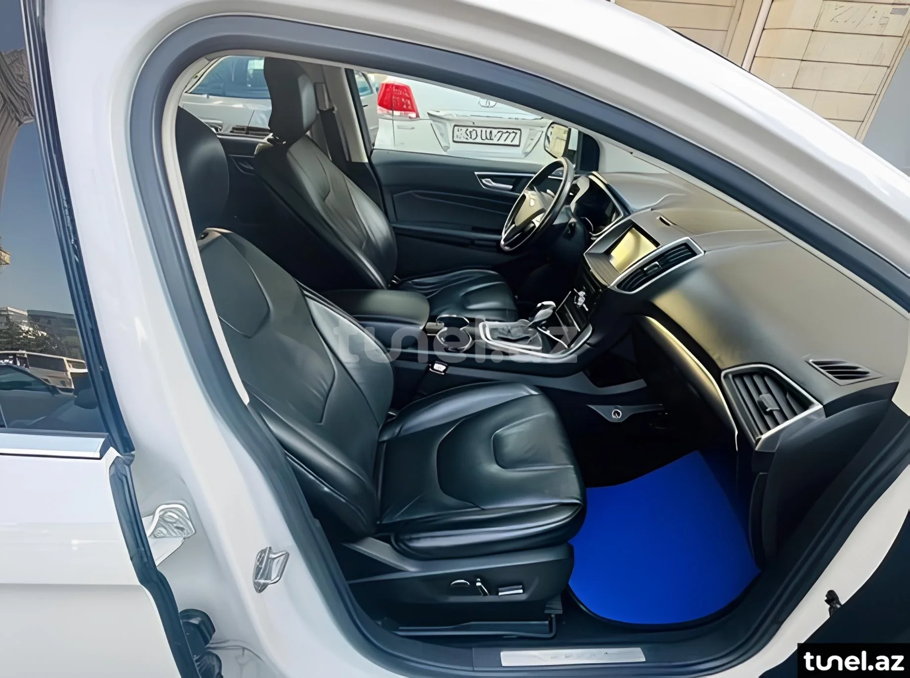 Ford Edge 2017