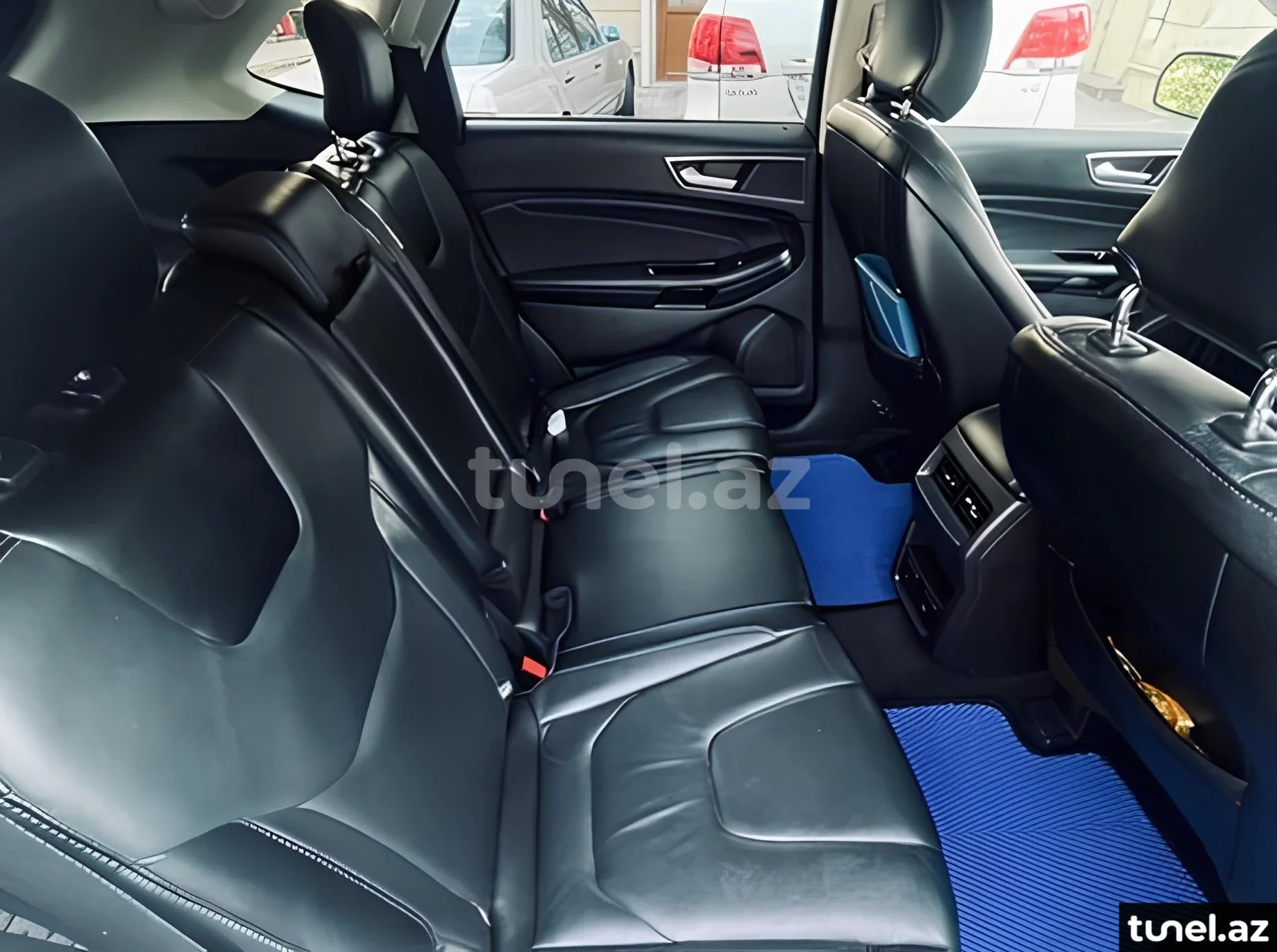 Ford Edge 2017