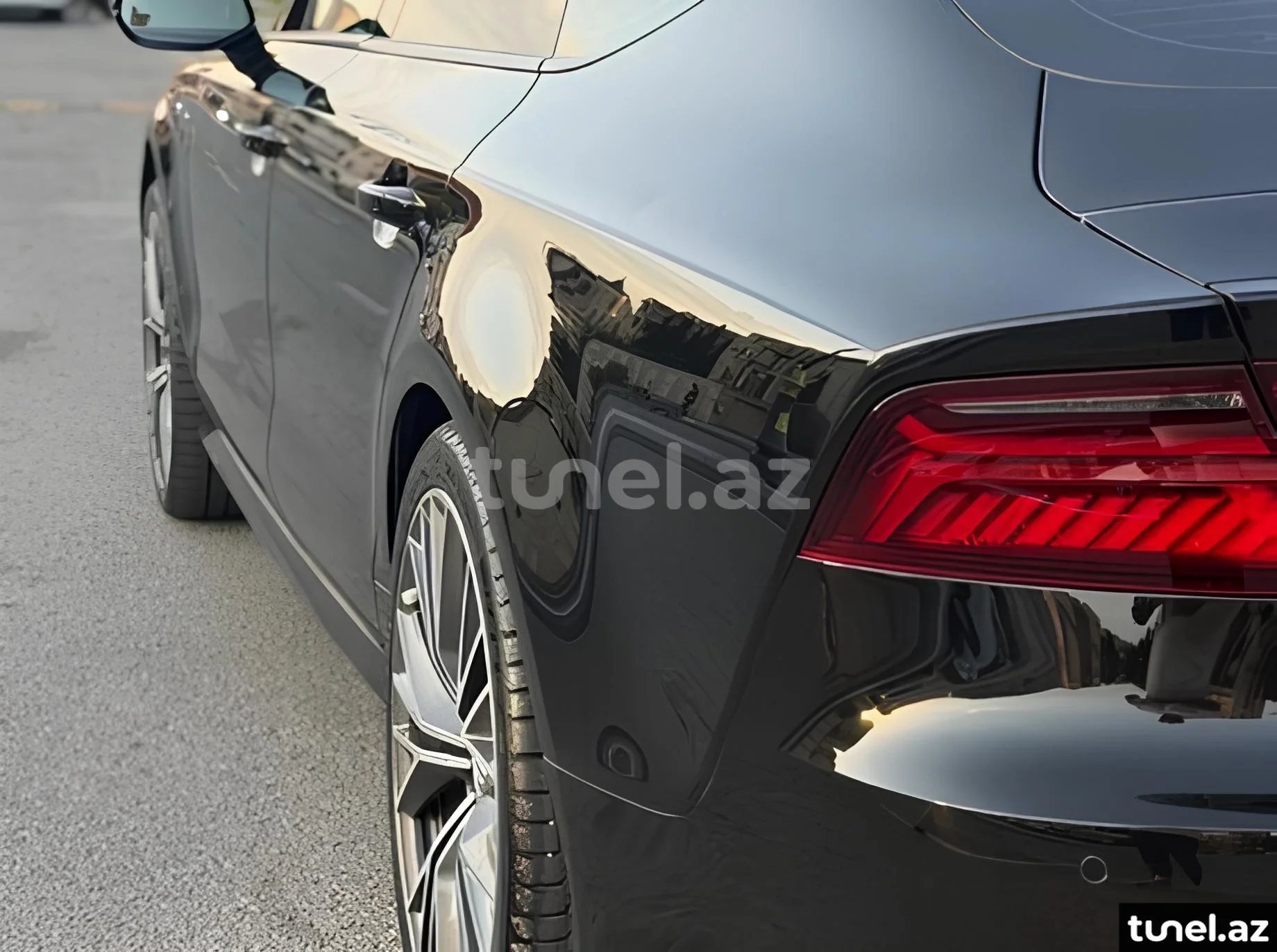 Audi A7 2016