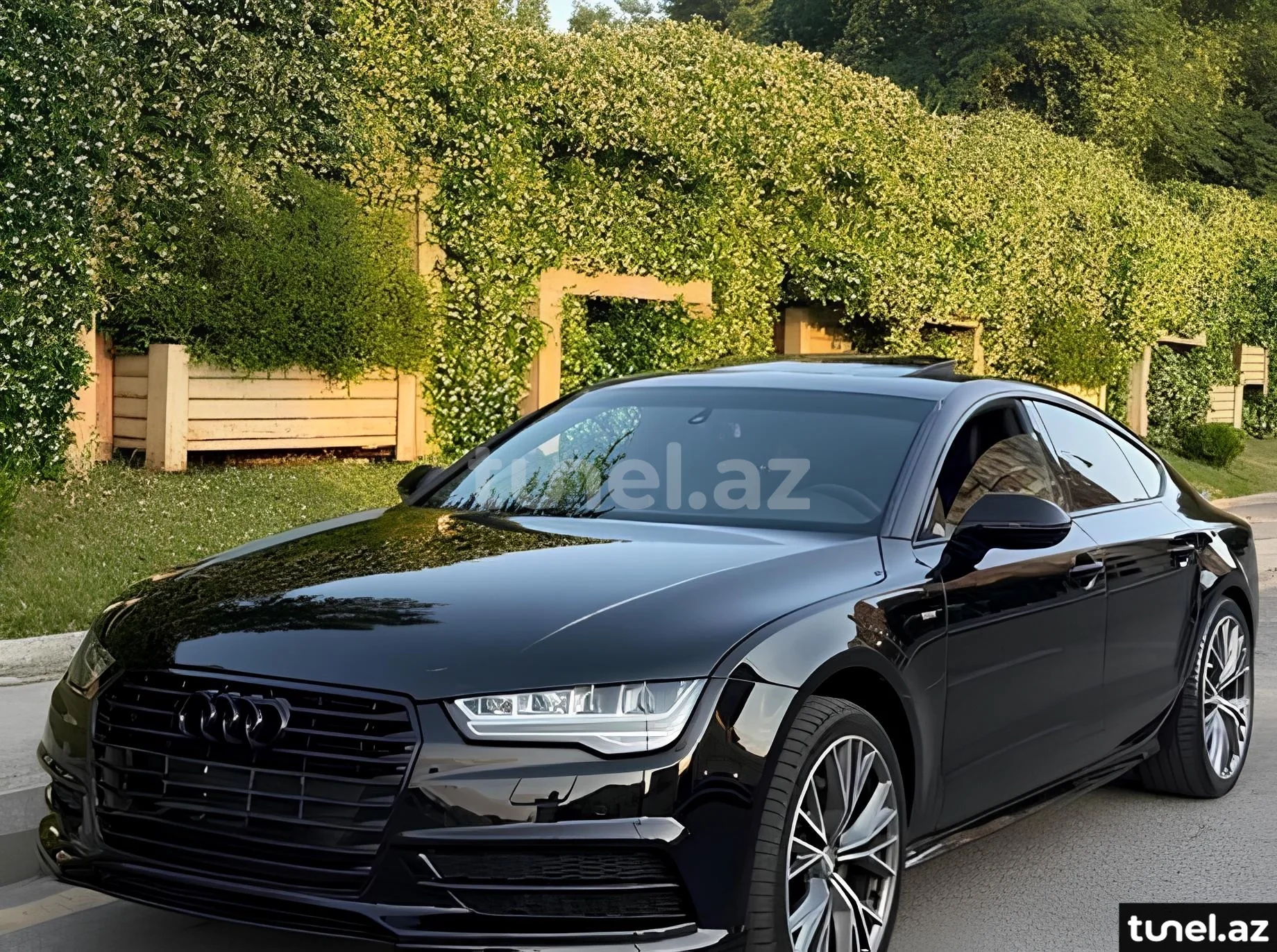Audi A7 2016