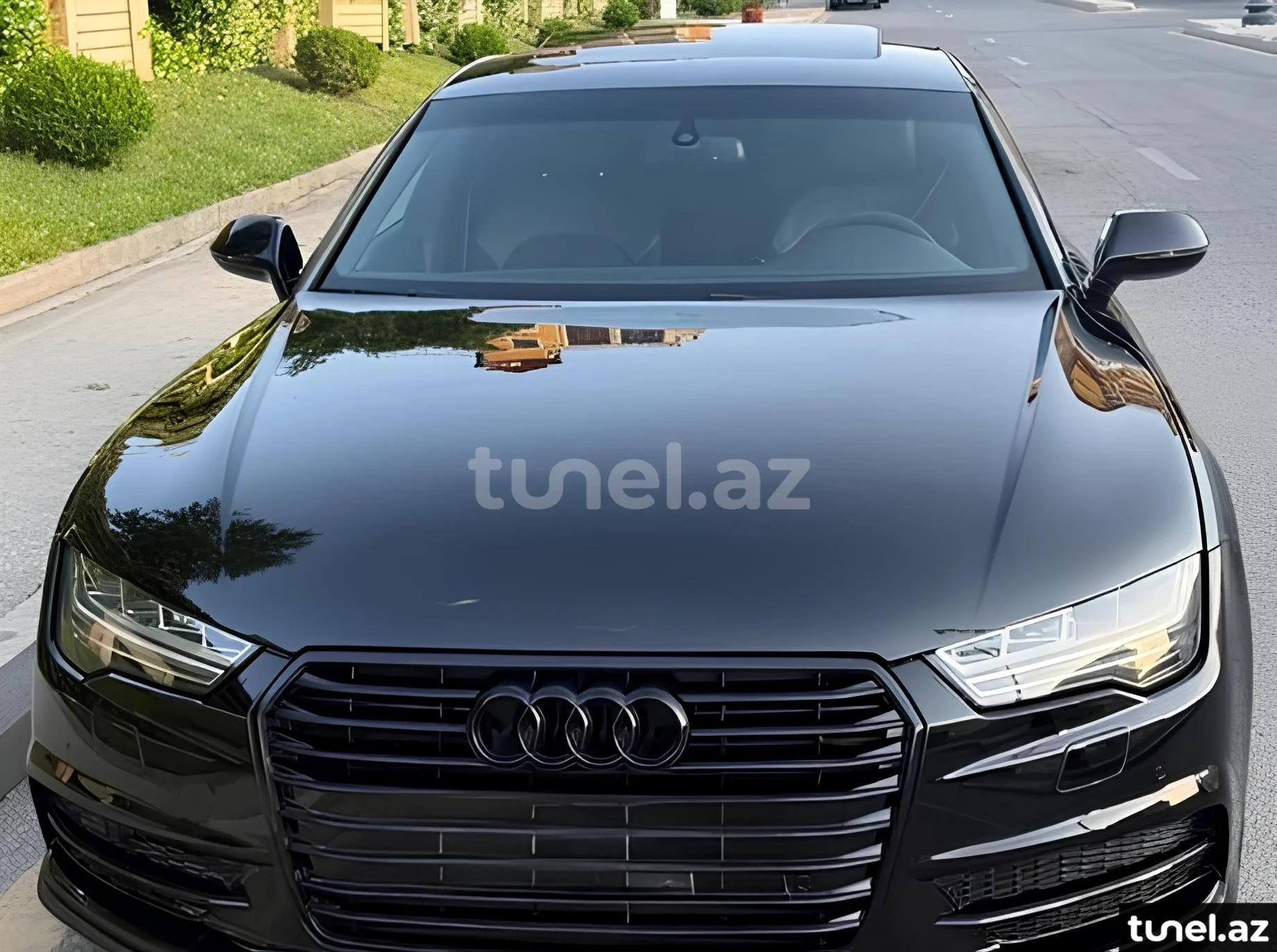 Audi A7 2016