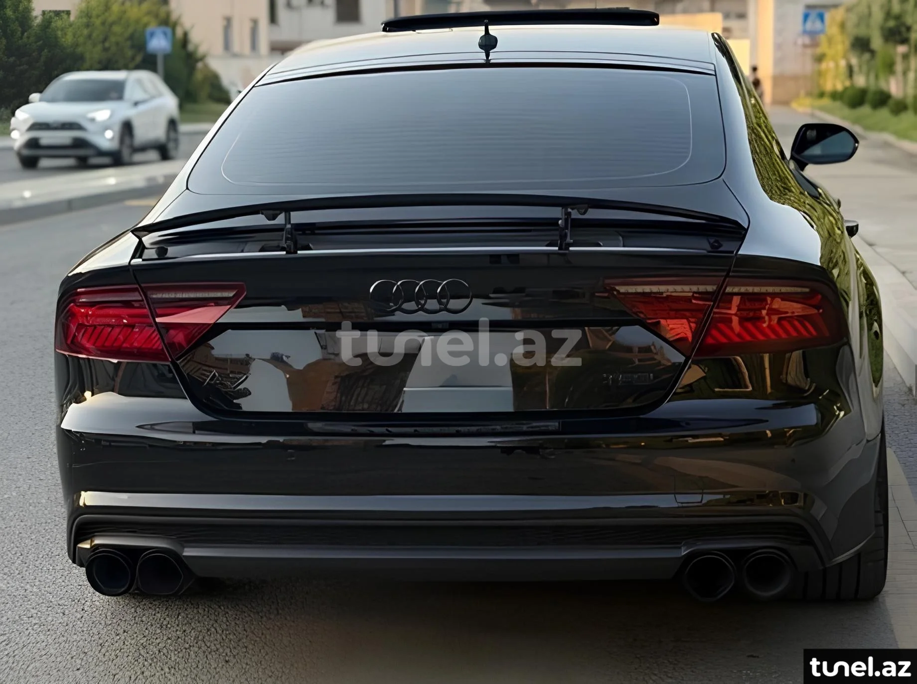 Audi A7 2016