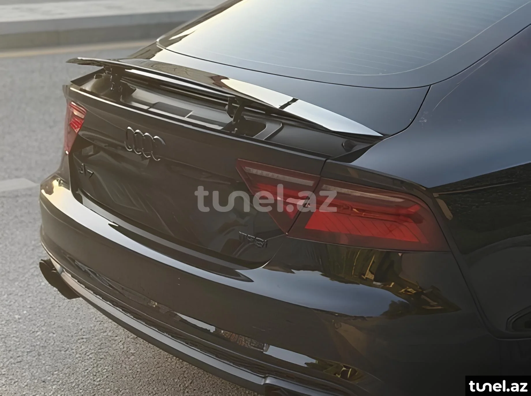 Audi A7 2016