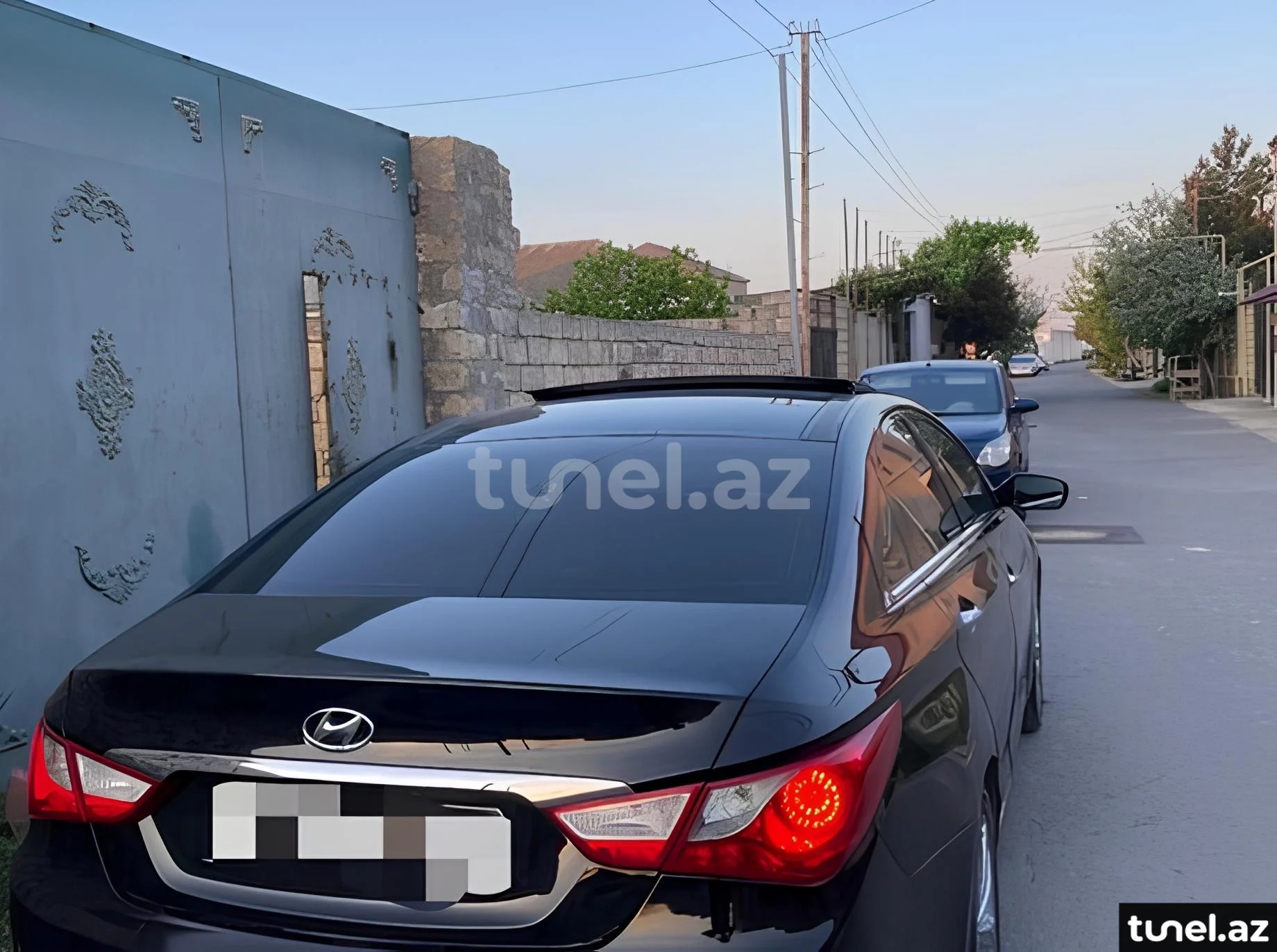 Hyundai Sonata 2010