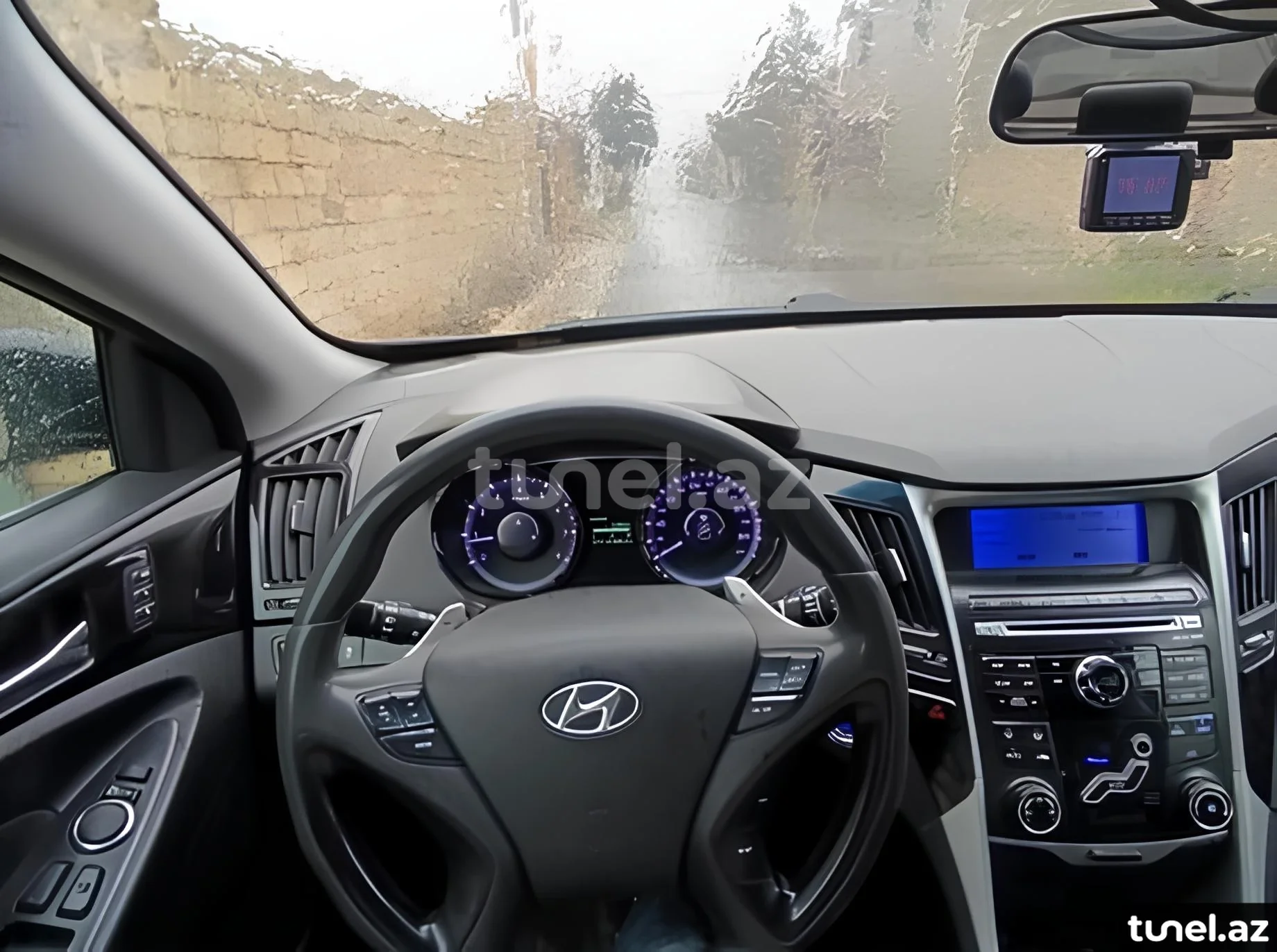 Hyundai Sonata 2010