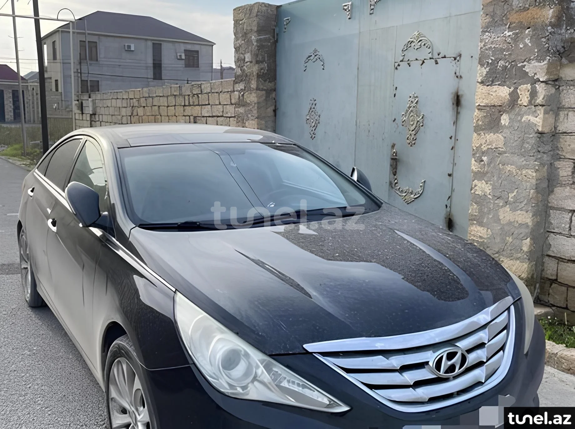 Hyundai Sonata 2010