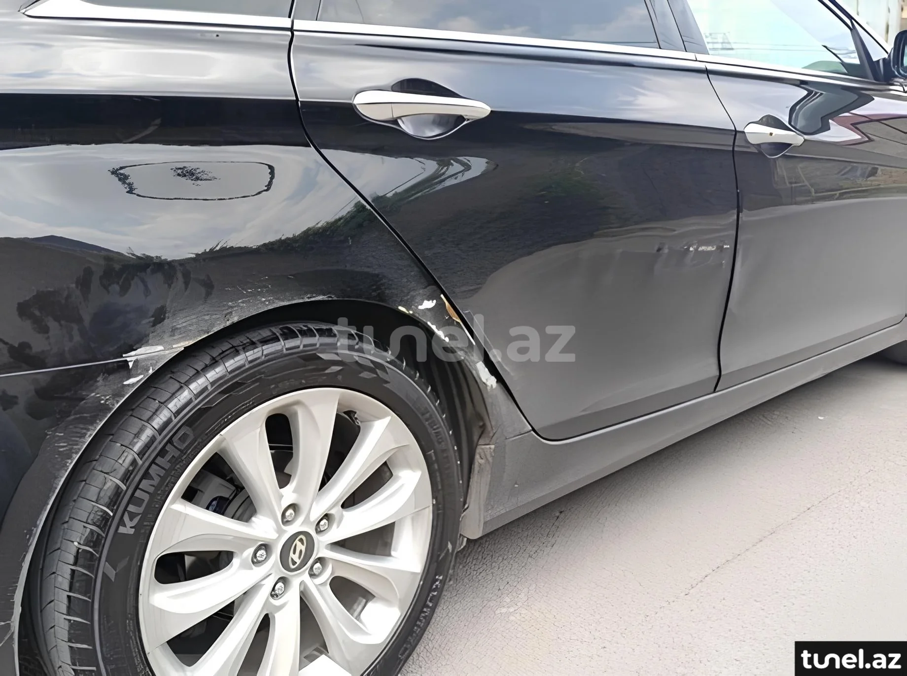 Hyundai Sonata 2010
