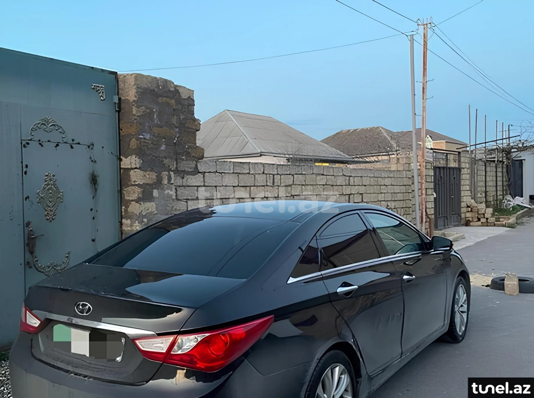 Hyundai Sonata 2010