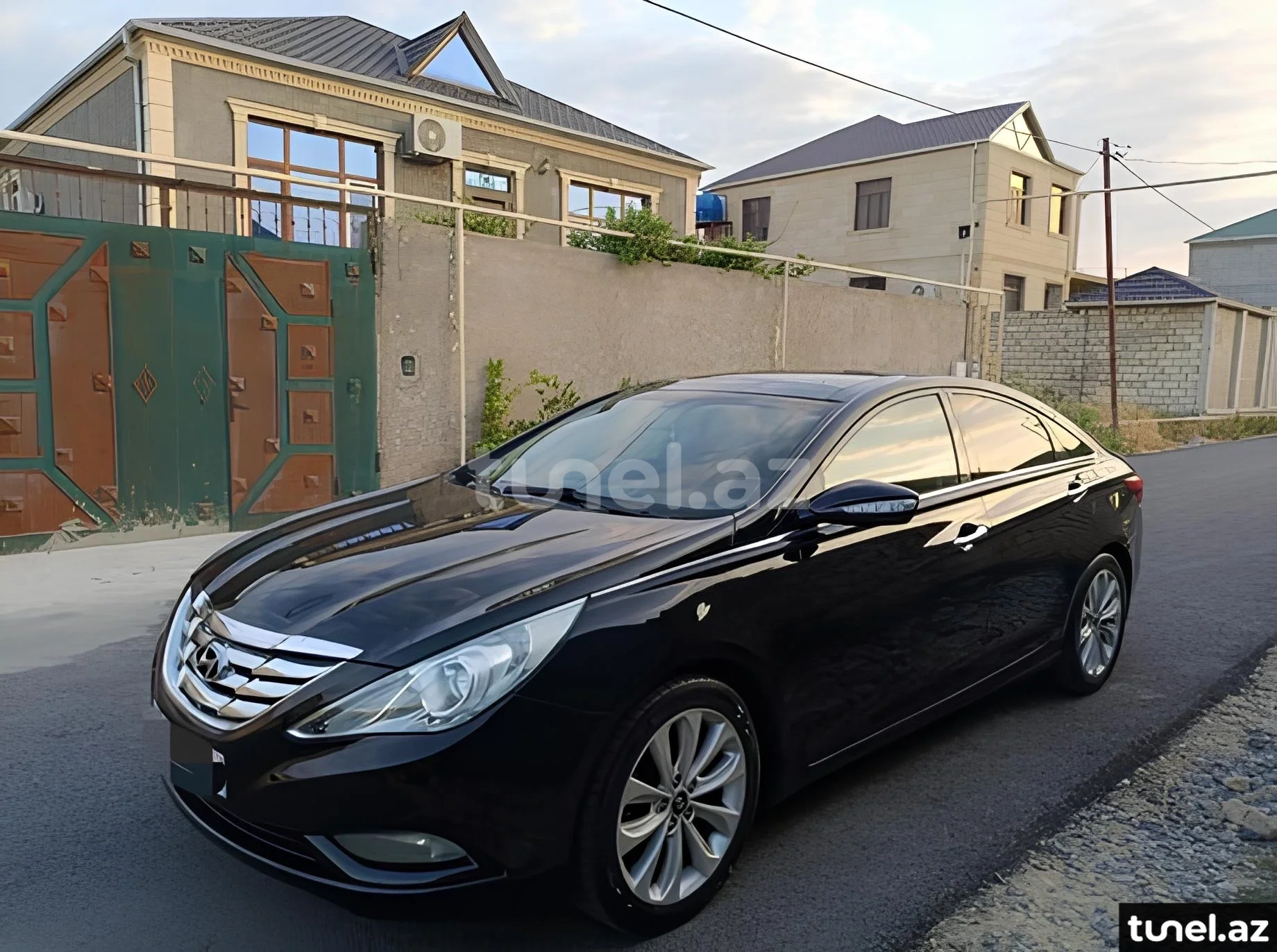 Hyundai Sonata 2010