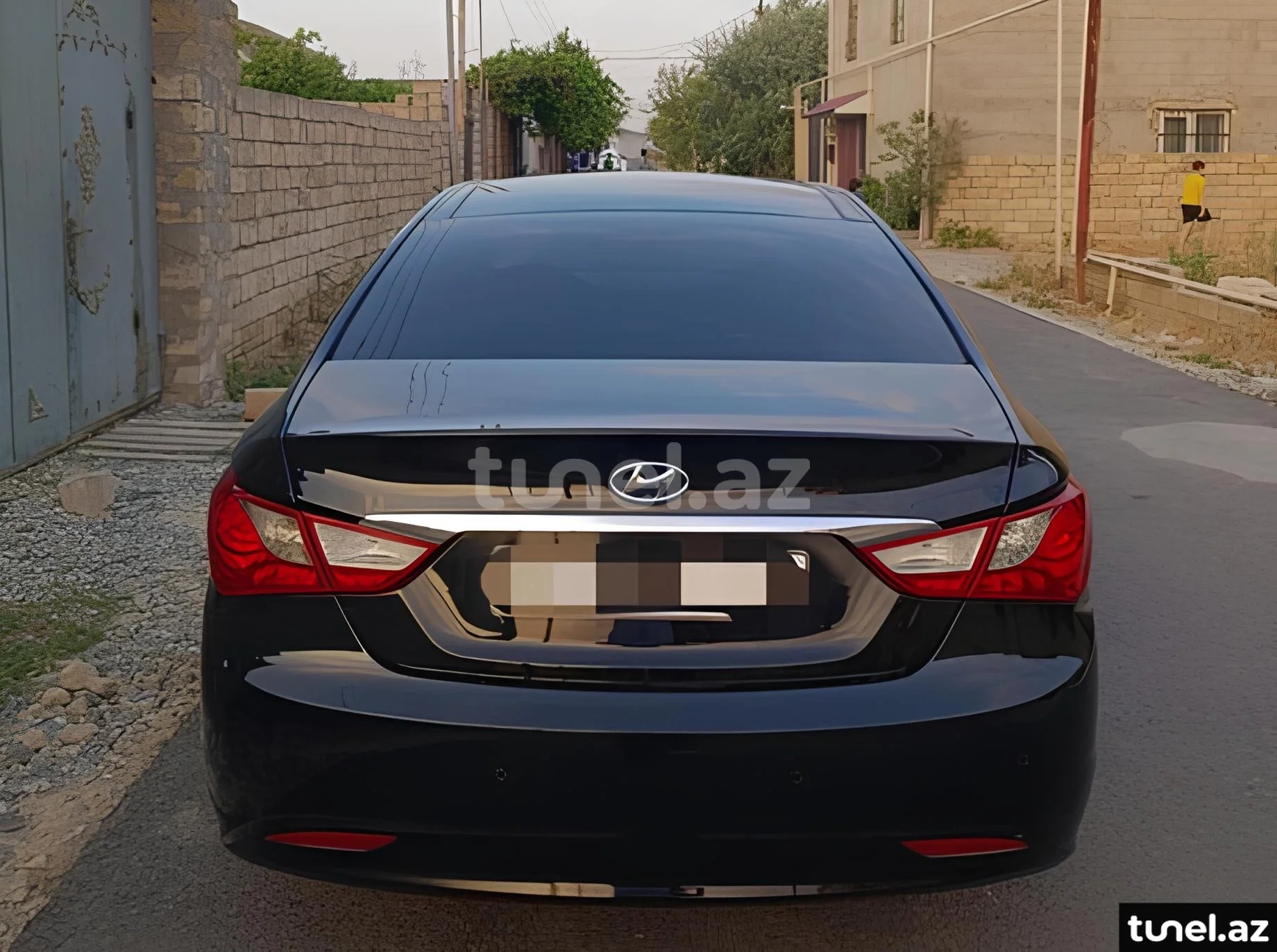 Hyundai Sonata 2010