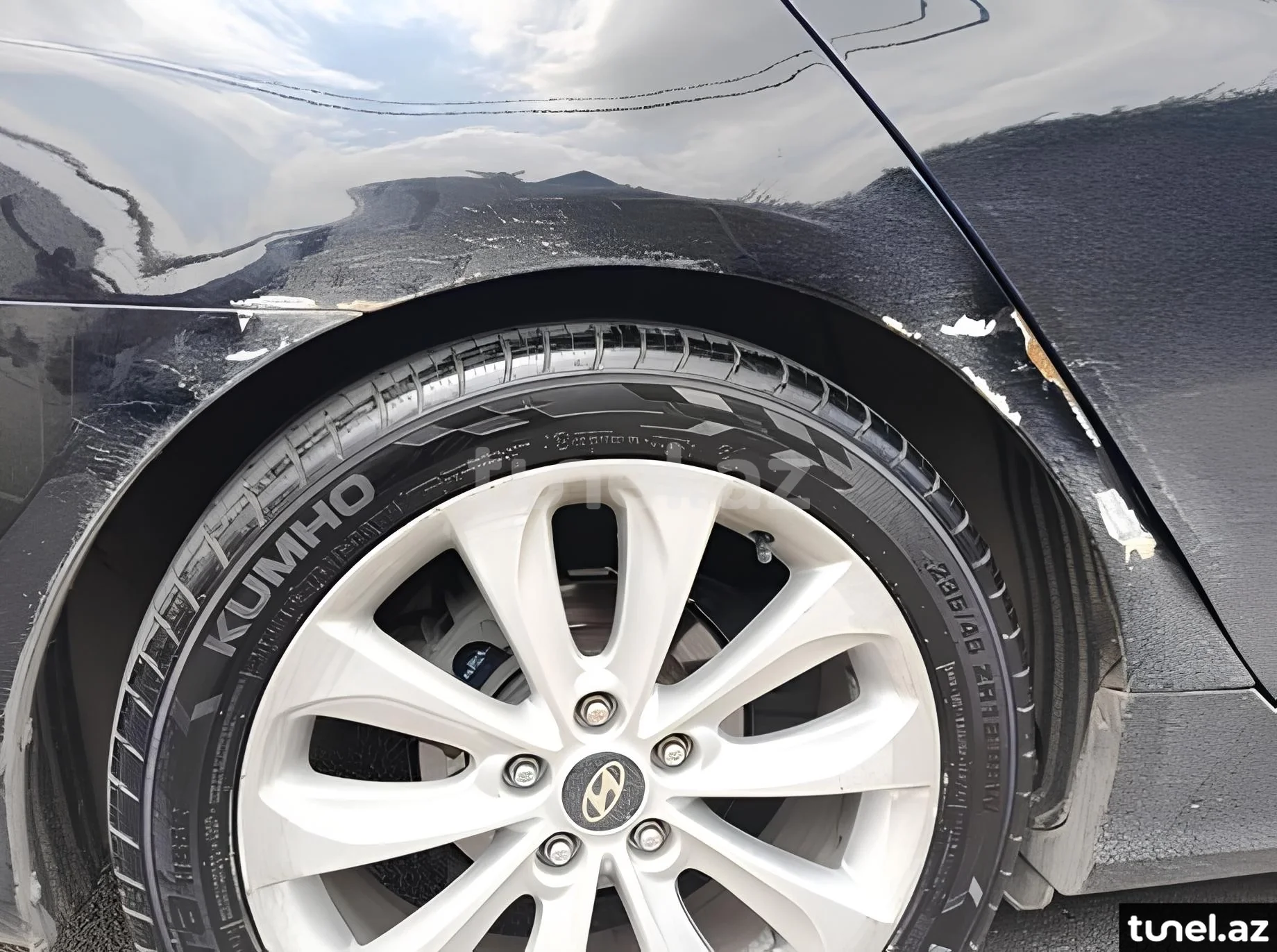 Hyundai Sonata 2010