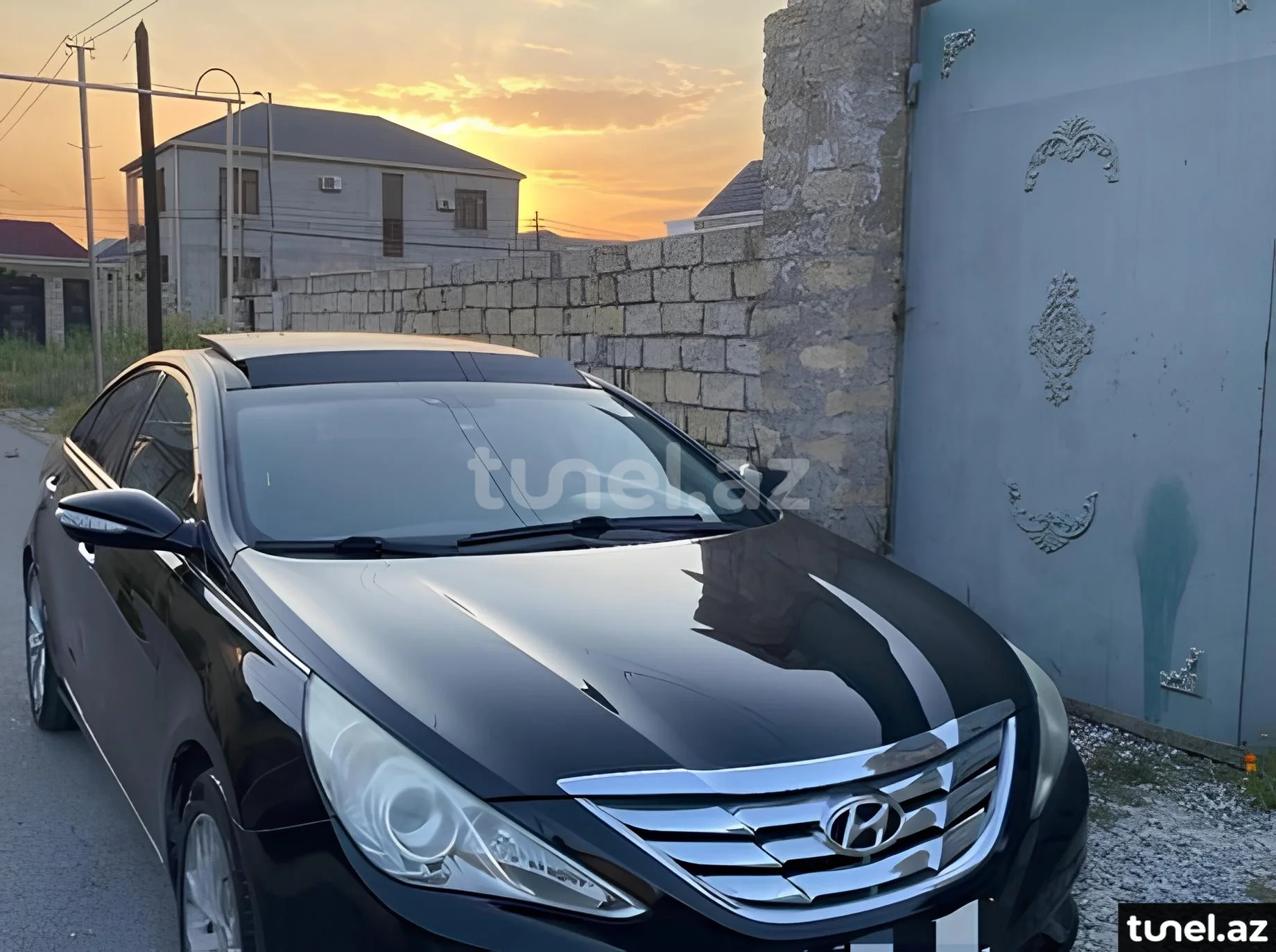 Hyundai Sonata 2010