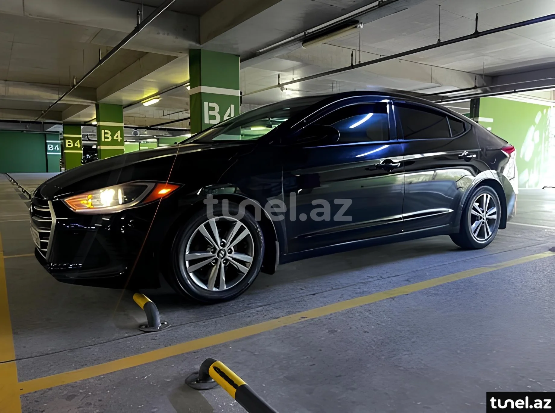 Hyundai Elantra 2017