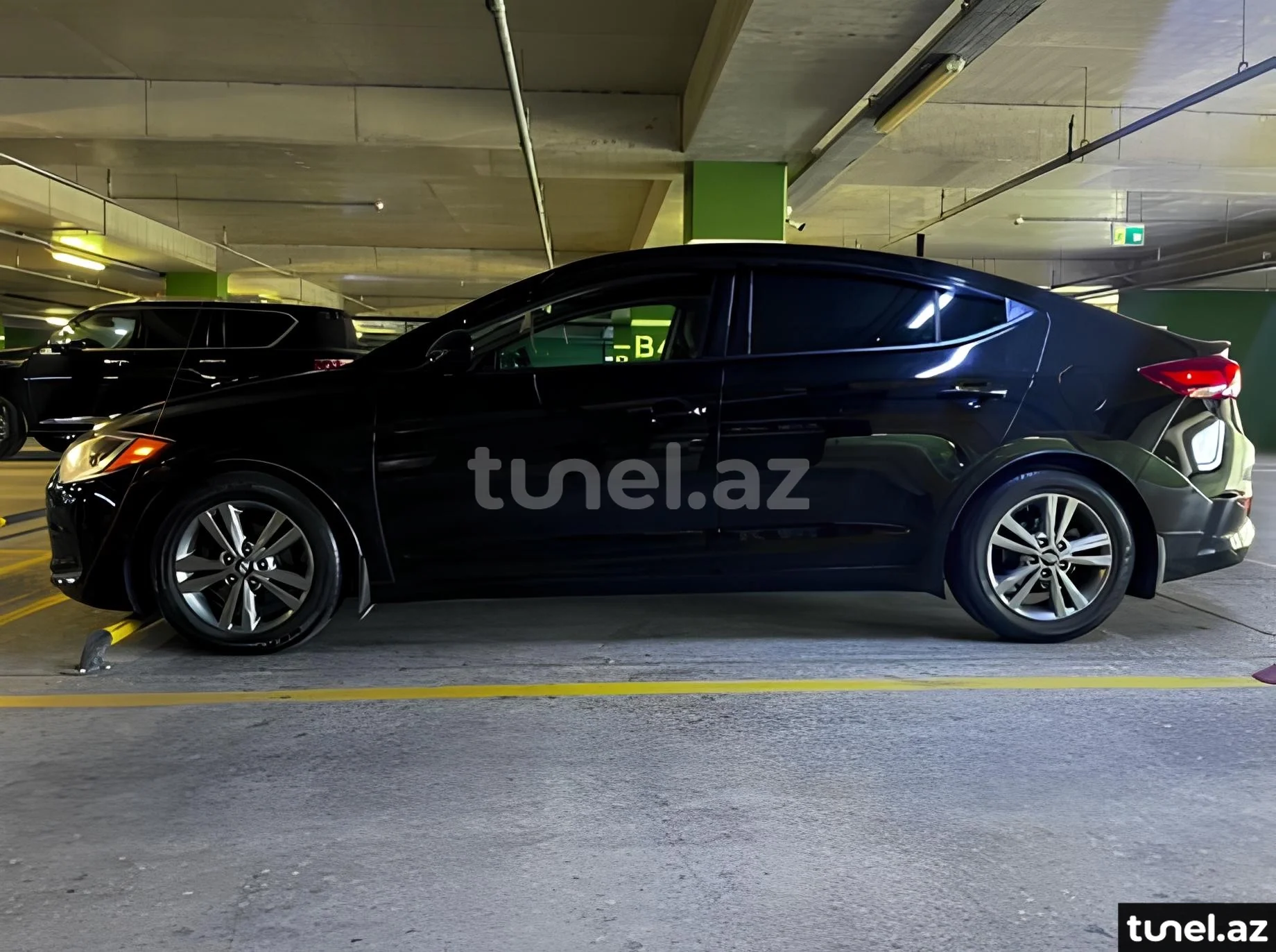 Hyundai Elantra 2017