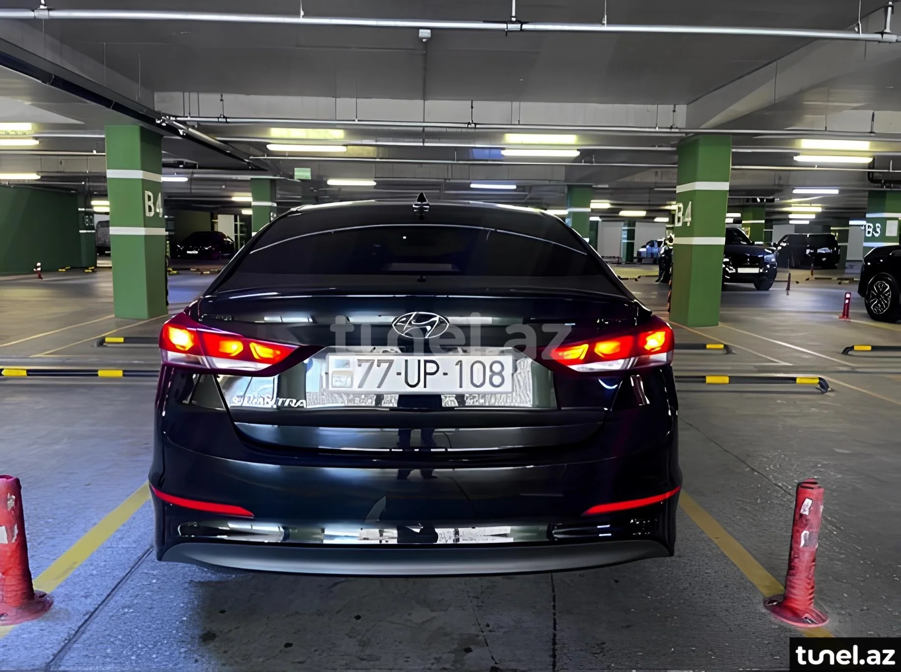 Hyundai Elantra 2017