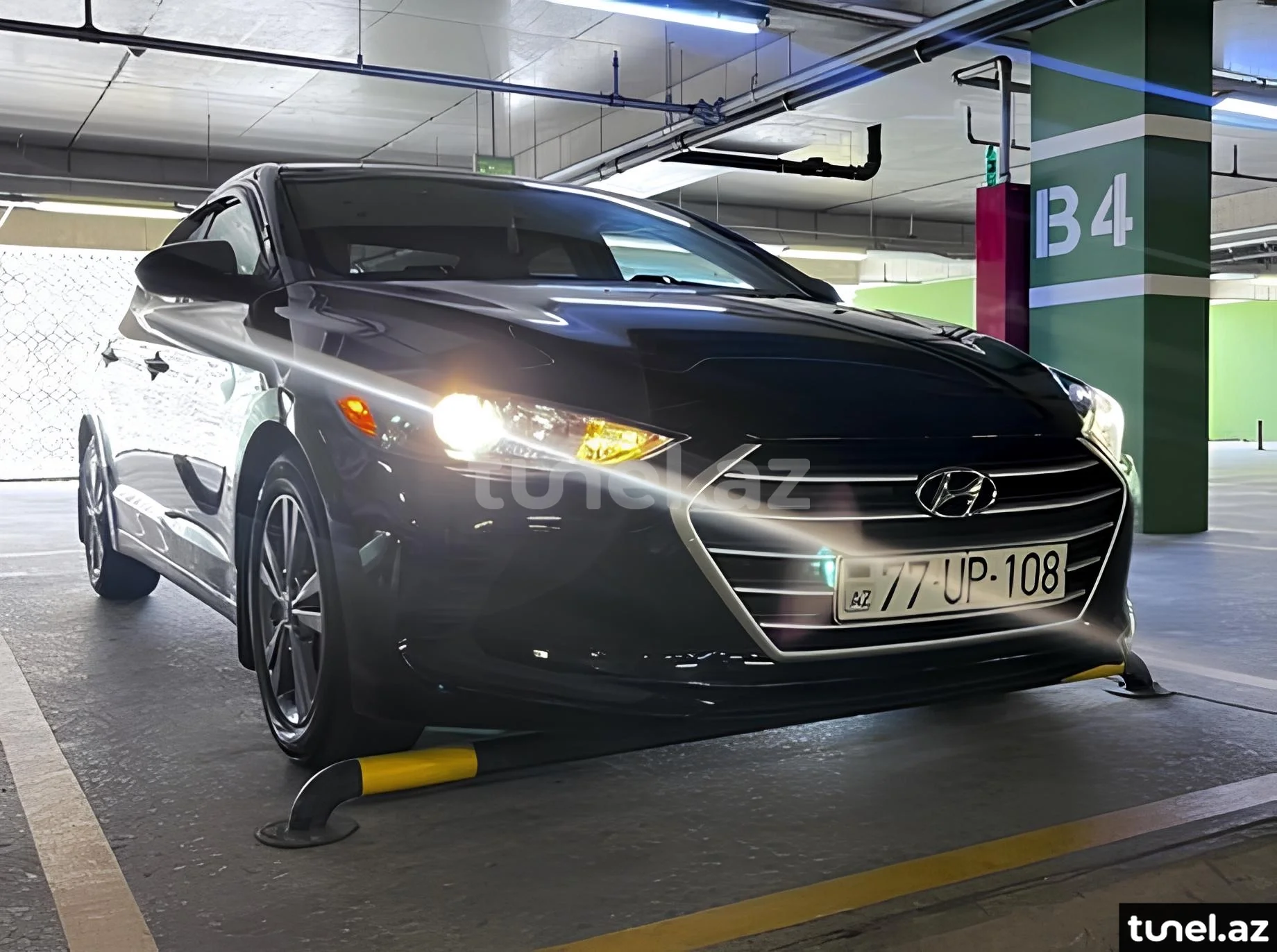 Hyundai Elantra 2017