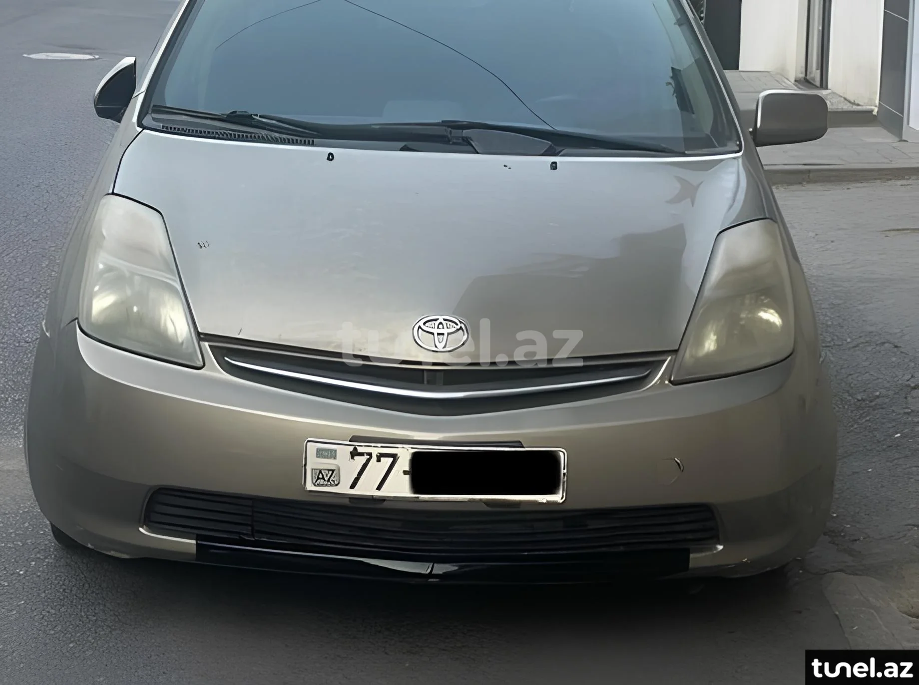 Toyota Prius 2007