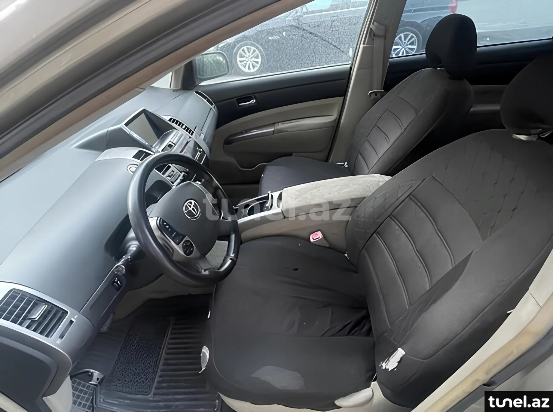 Toyota Prius 2007