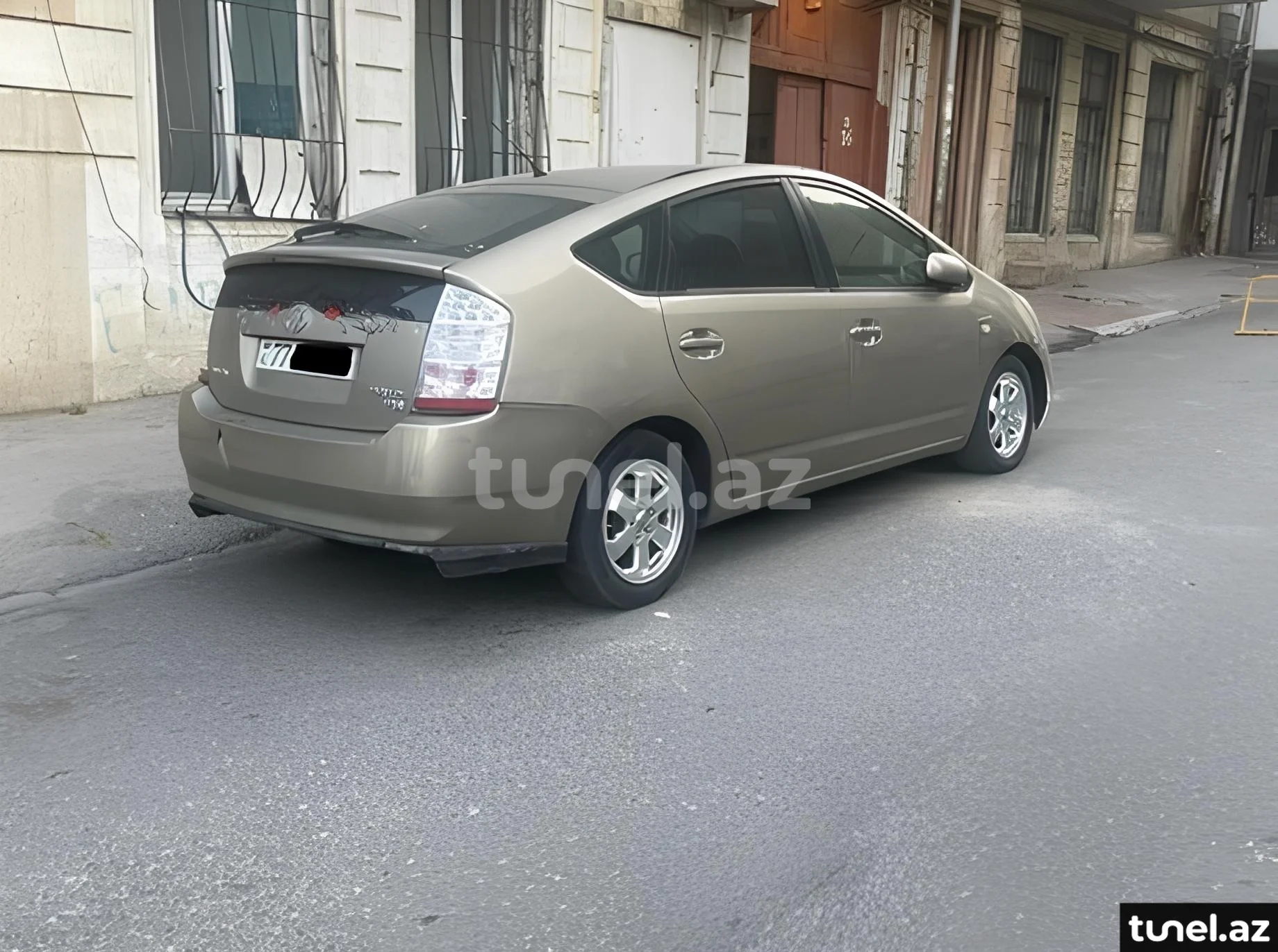 Toyota Prius 2007