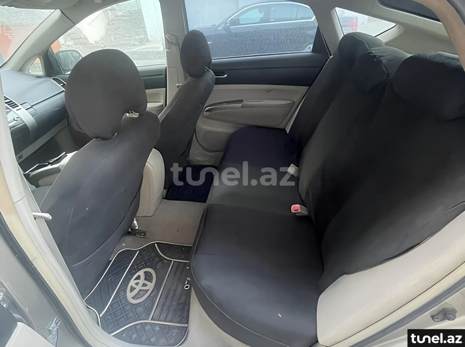 Toyota Prius 2007