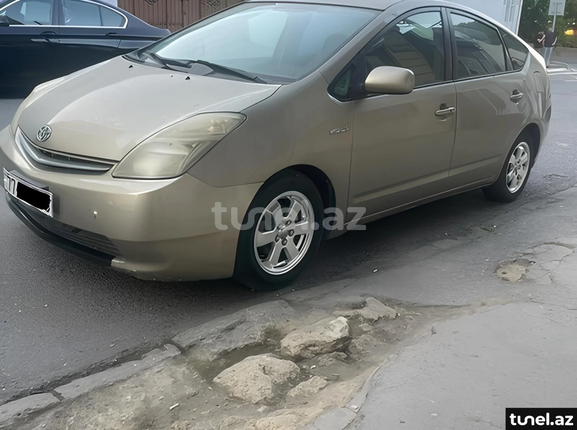 Toyota Prius 2007
